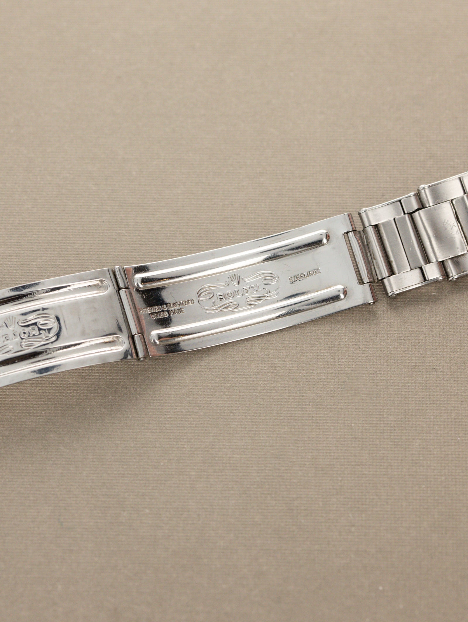 Rolex Submariner Ref. 5512 - 'Meters First'