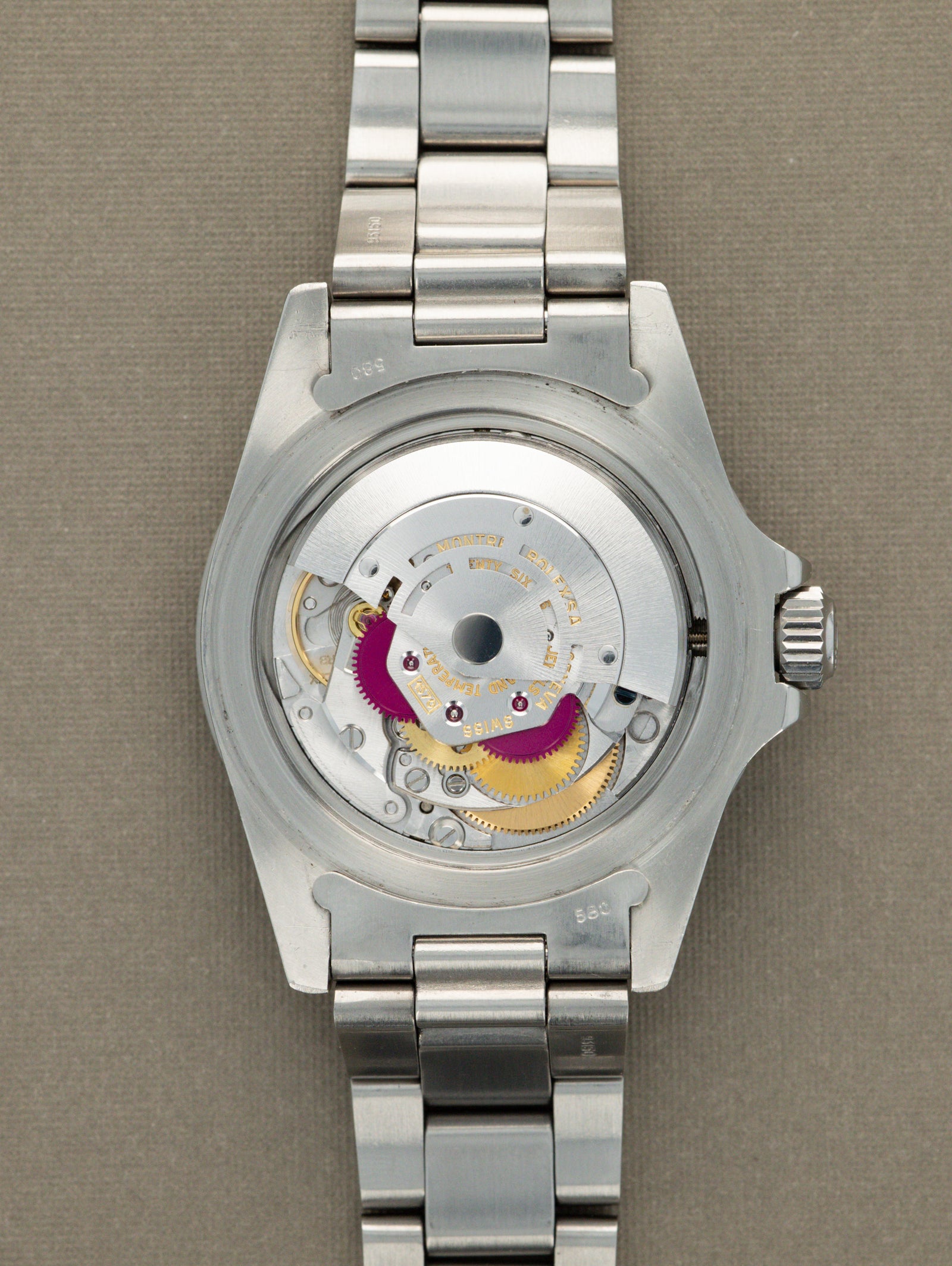 Rolex Submariner Date Ref. 1680 - 'MK2' Dial