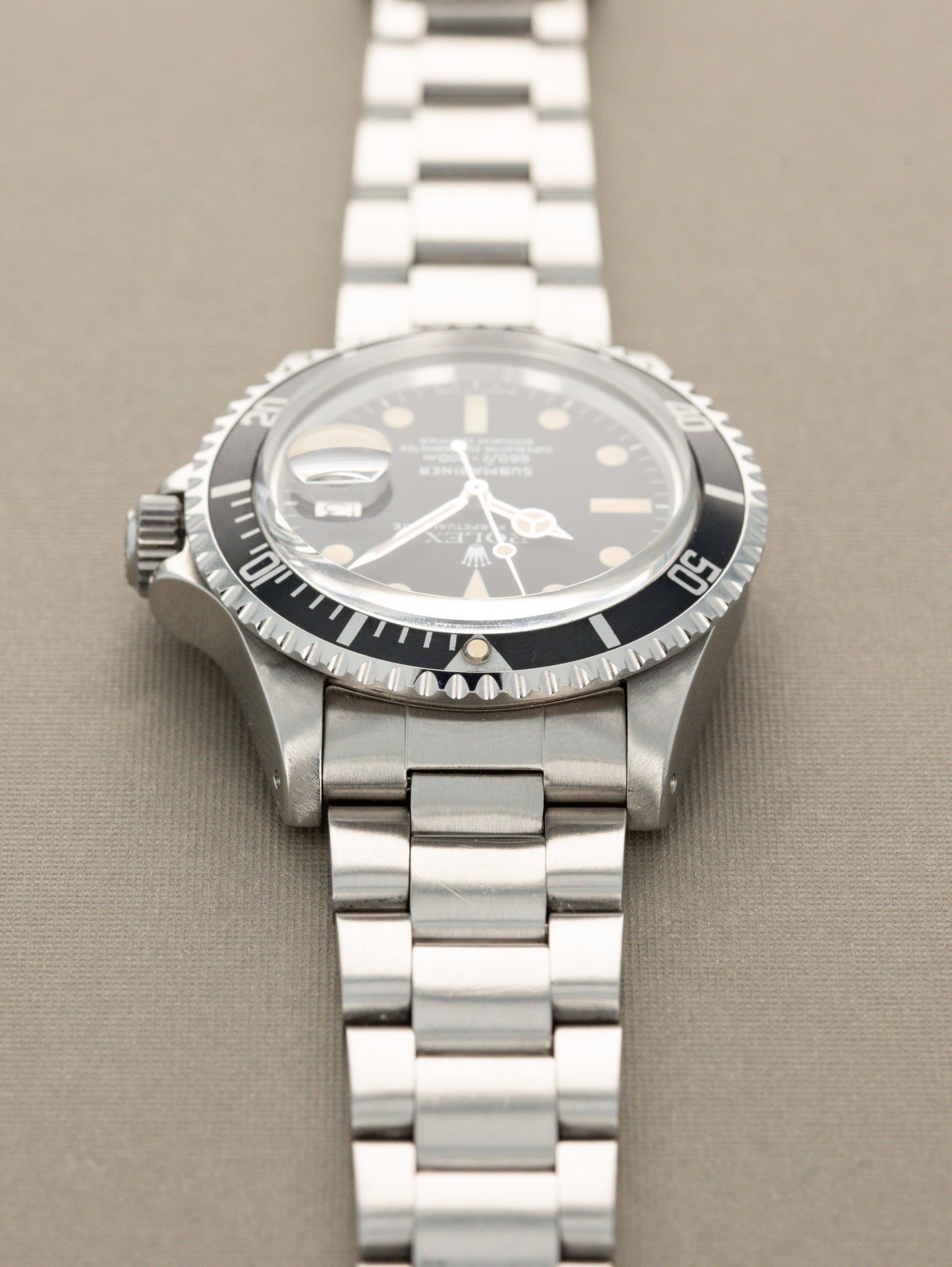 Rolex Submariner Date Ref. 1680 - 'MK2' Dial