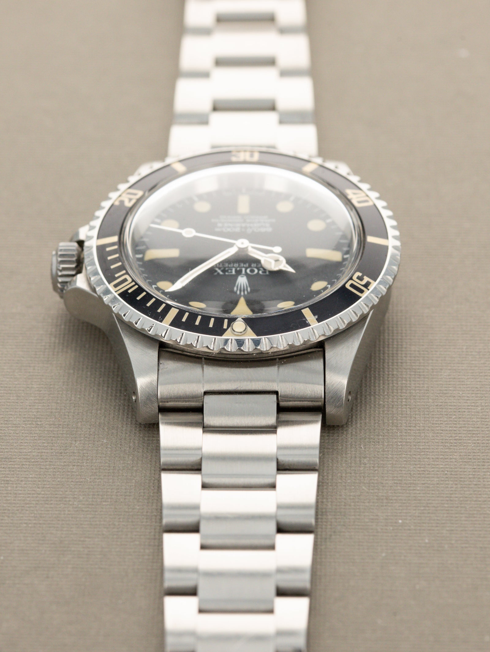Rolex Submariner Ref. 5512 - 'MK1 Maxi'