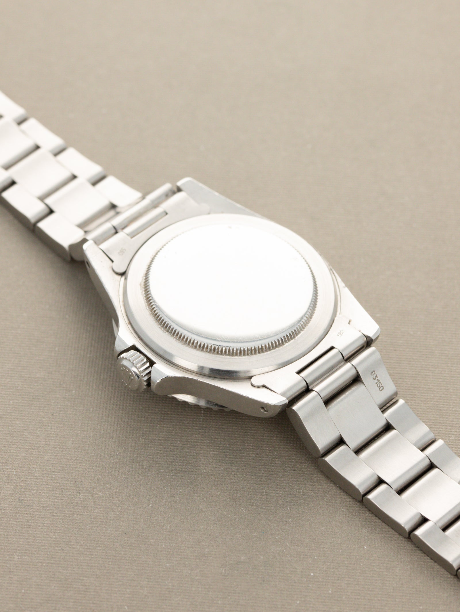 Rolex Submariner Date Ref. 1680 - 'MK1' Dial Unpolished