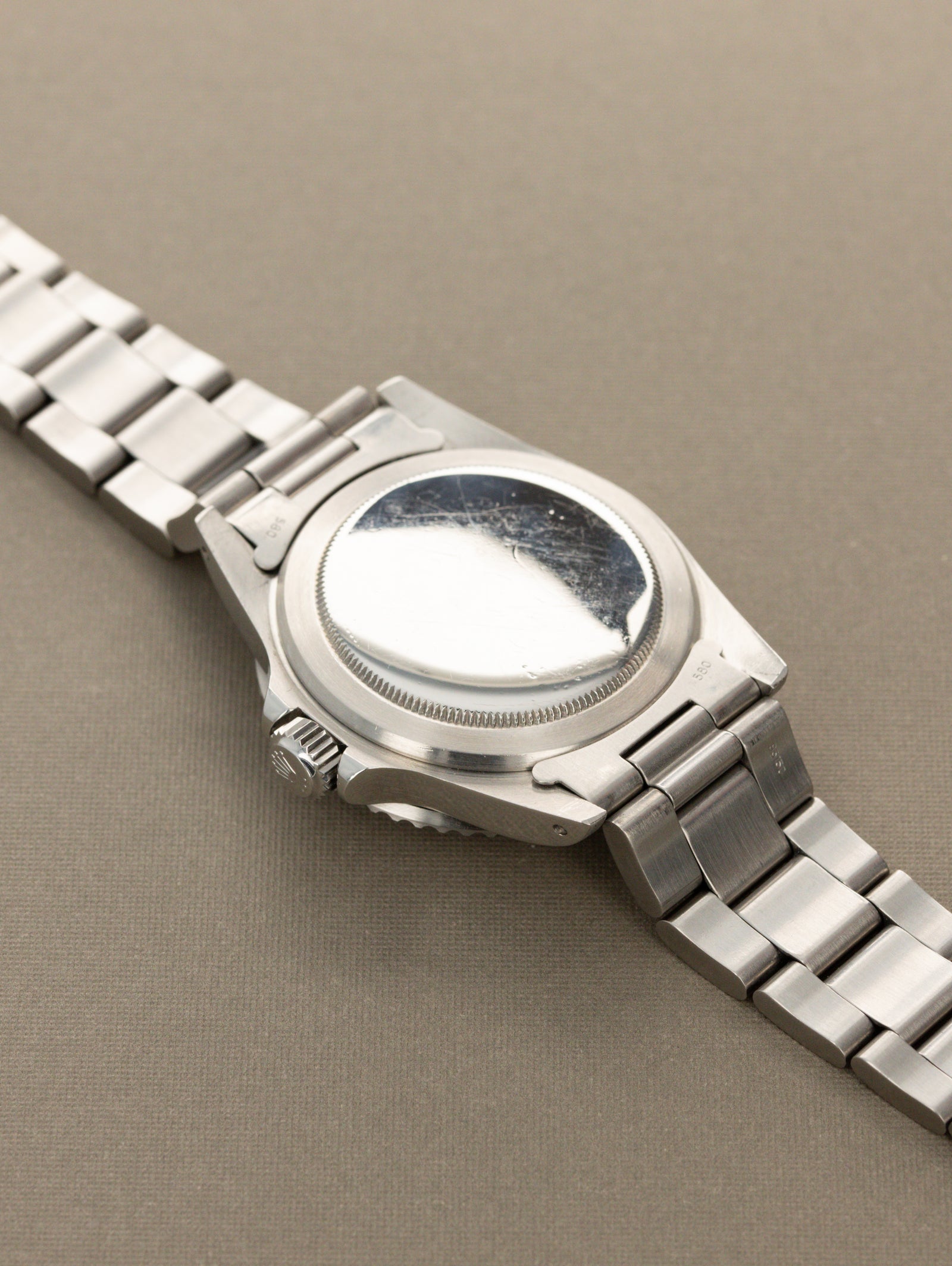 Rolex Submariner Date Ref. 1680 - 'MK2' Dial
