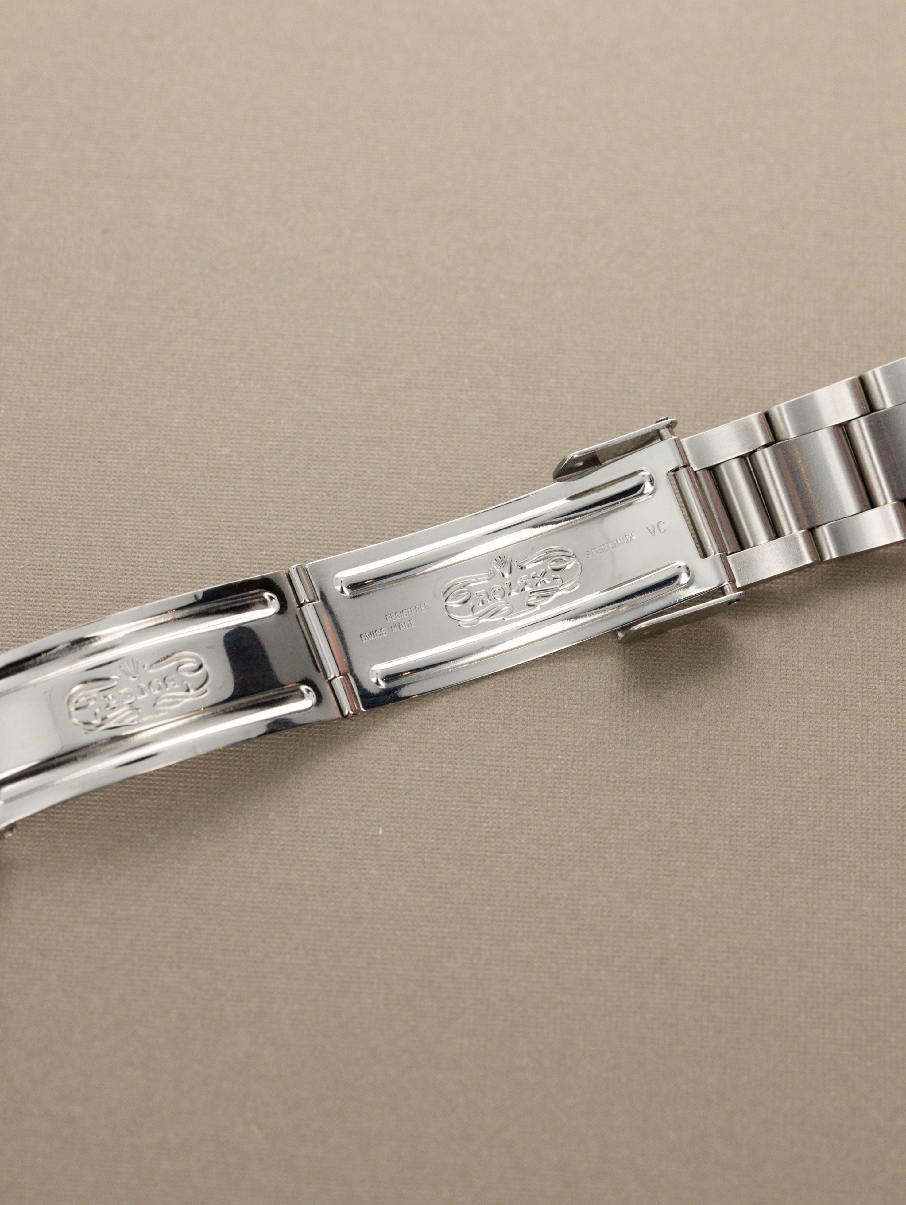 Rolex Submariner Date Ref. 1680 - 'MK2' Dial