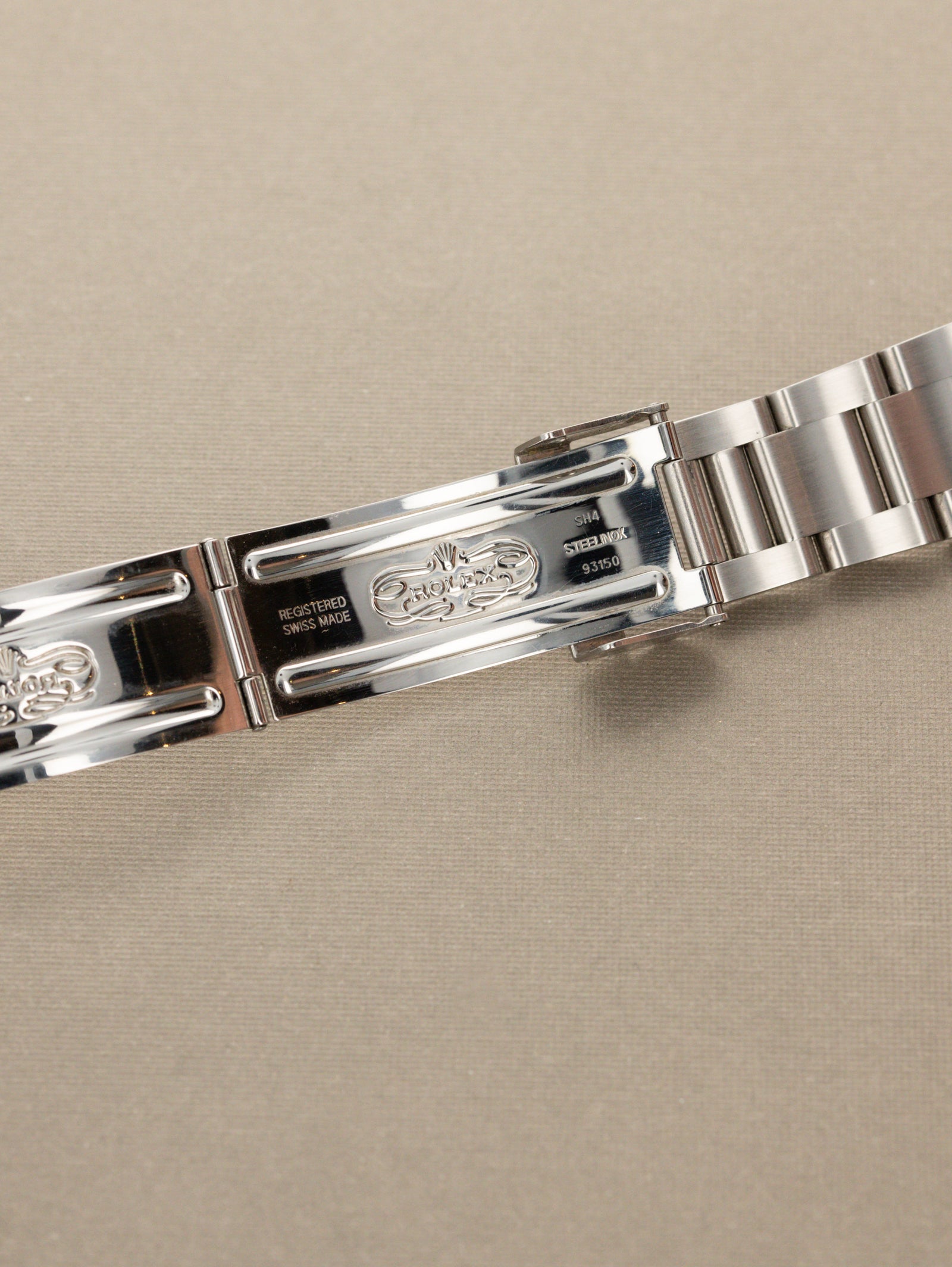 Rolex Submariner Ref. 5512 - 'MK1 Maxi'
