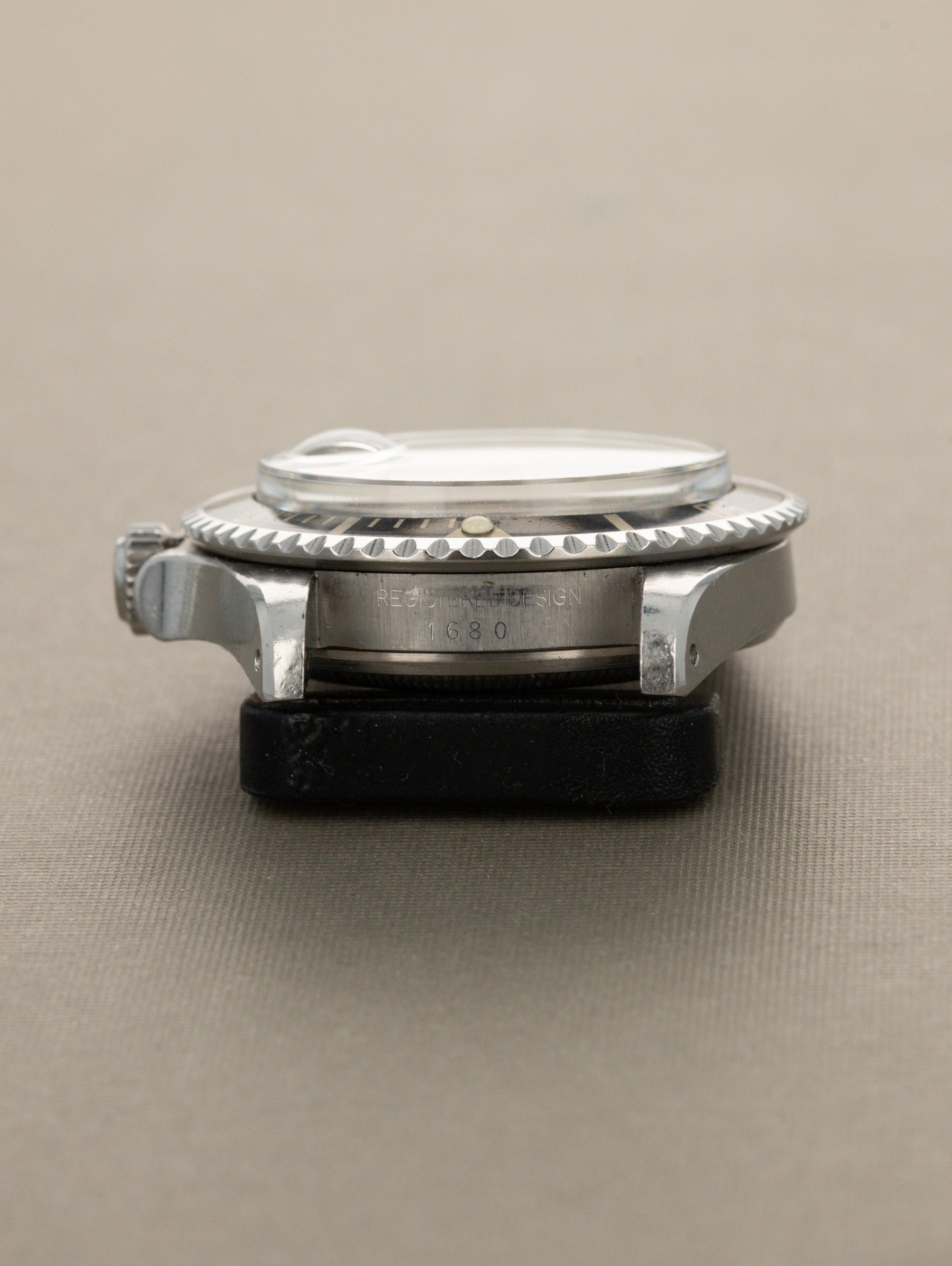 Rolex Submariner Date Ref. 1680 - 'MK1' Dial Unpolished