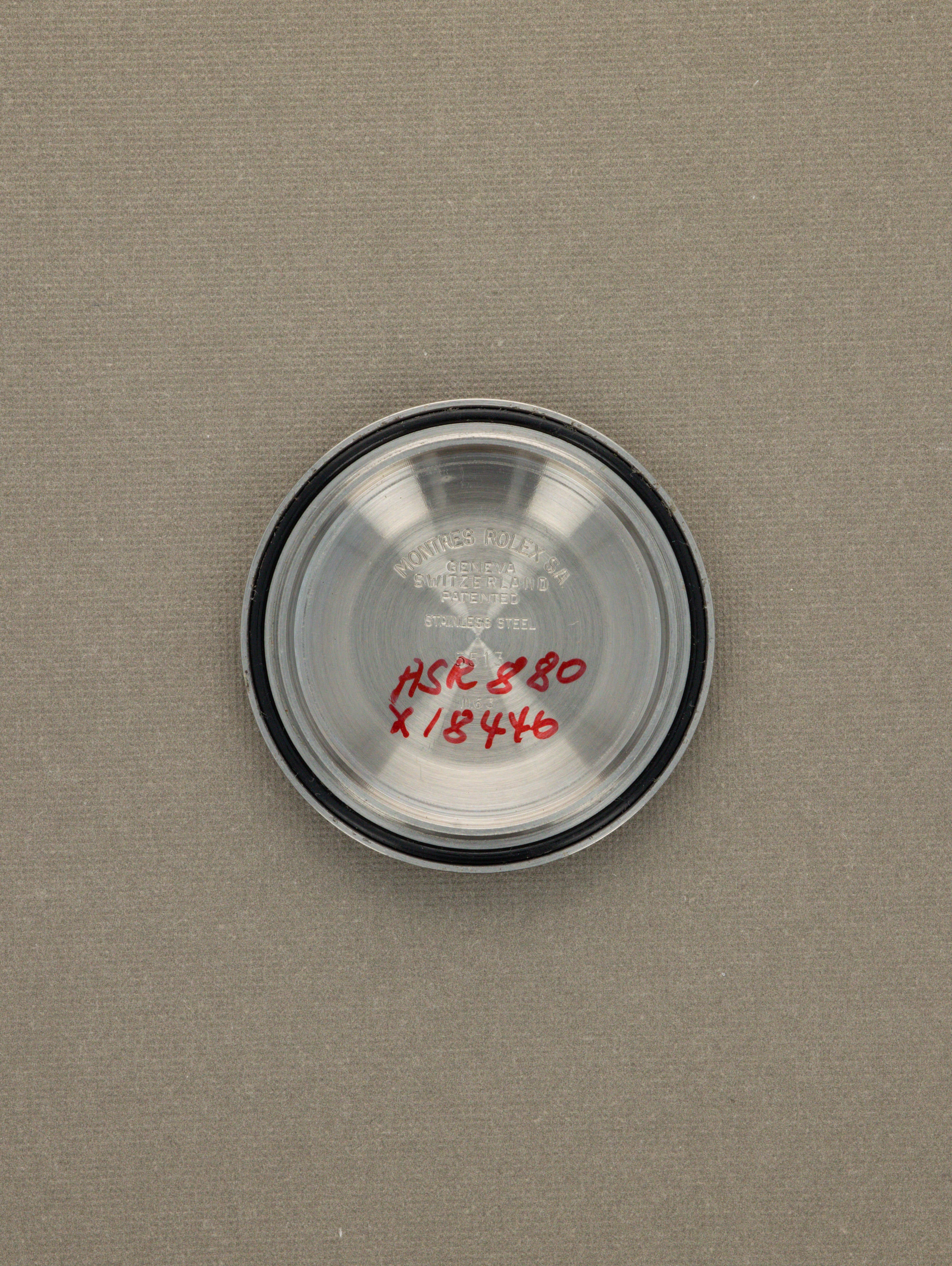 Rolex Submariner Ref. 5513 'PCG' - 'Gilt Underline Pumpkin' Dial W/ Box & Papers