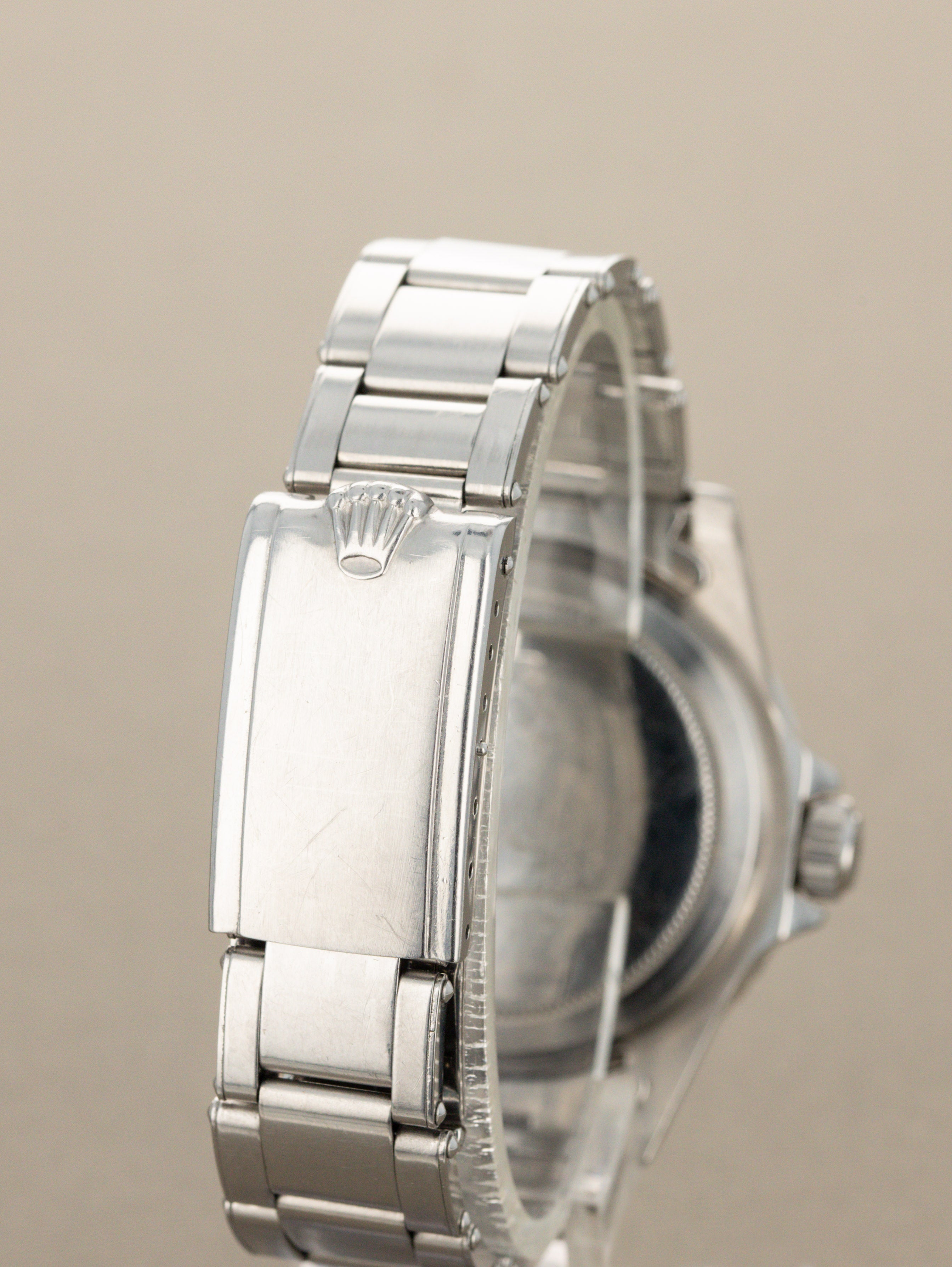 Rolex Submariner Ref. 5513 'PCG' - 'Gilt Underline Pumpkin' Dial W/ Box & Papers