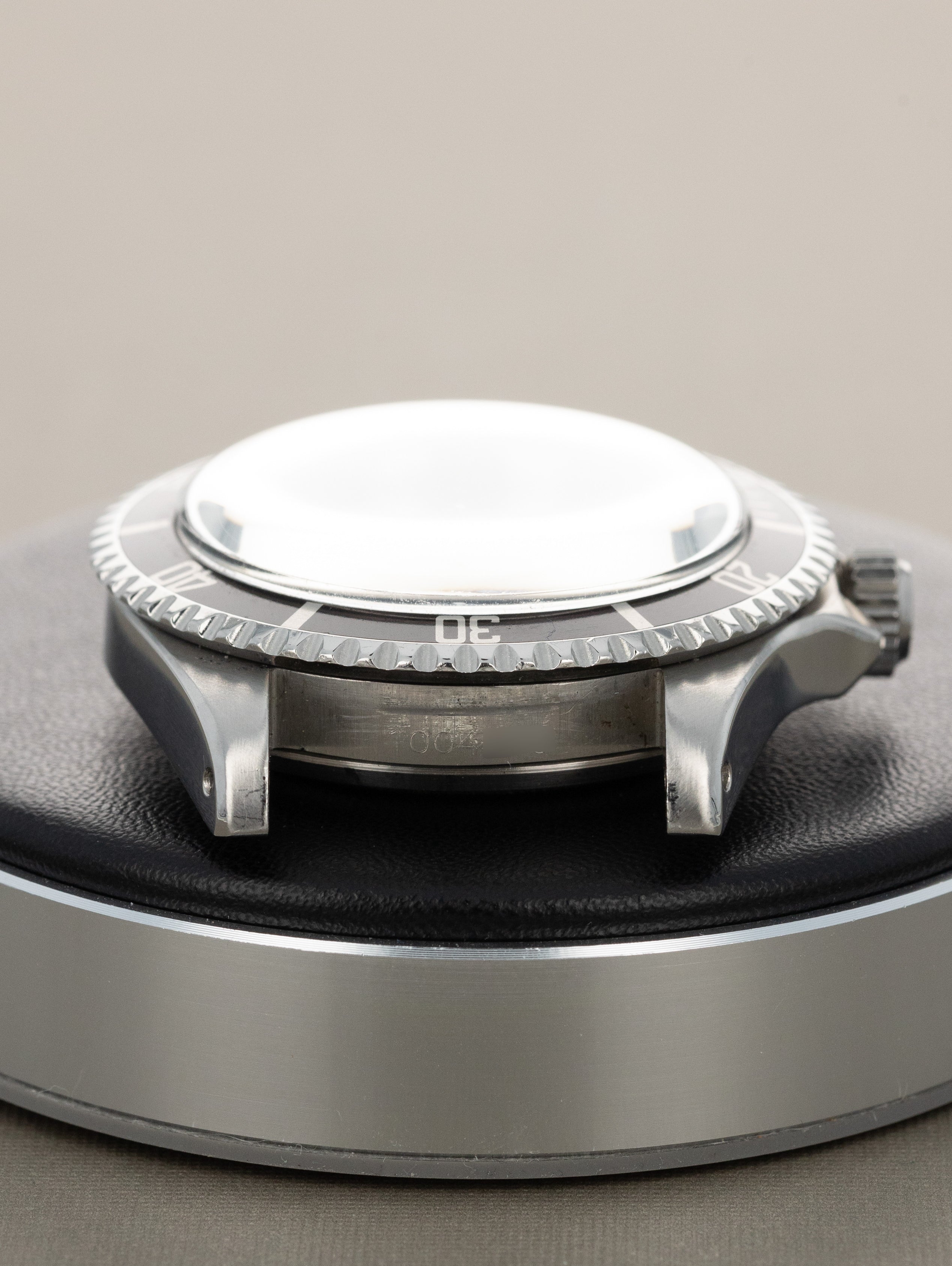 Rolex Submariner Ref. 5513 'PCG' - 'Gilt Underline Pumpkin' Dial W/ Box & Papers