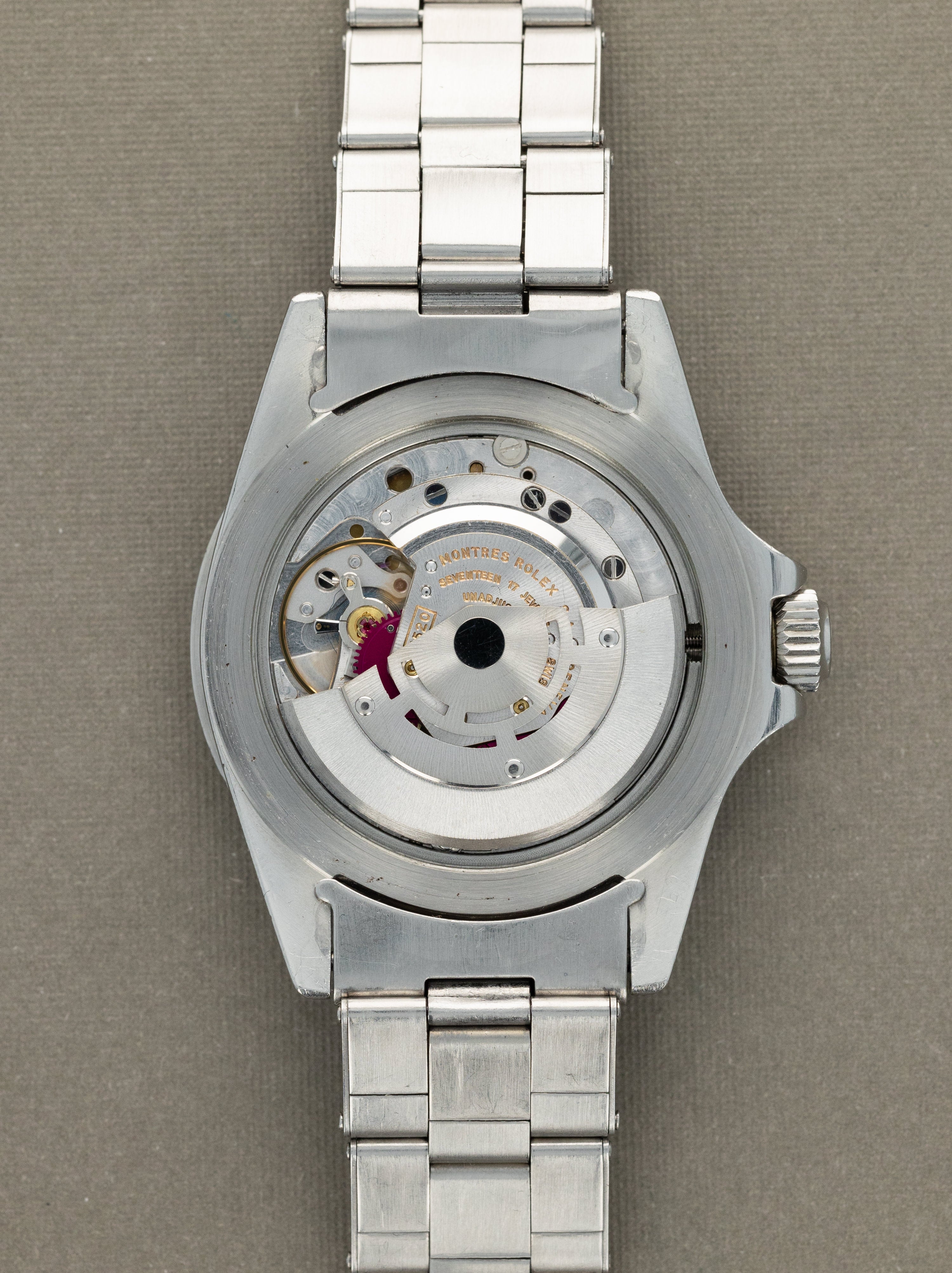 Rolex Submariner Ref. 5513 - 'Meters First' Dial