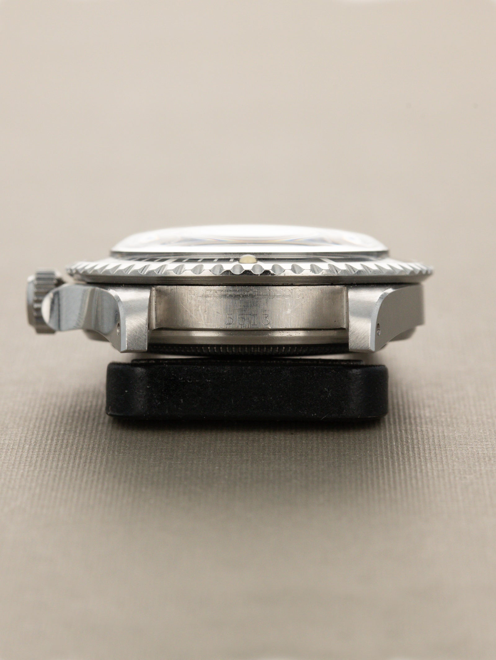 Rolex Submariner Ref. 5513 - 'Meters First'