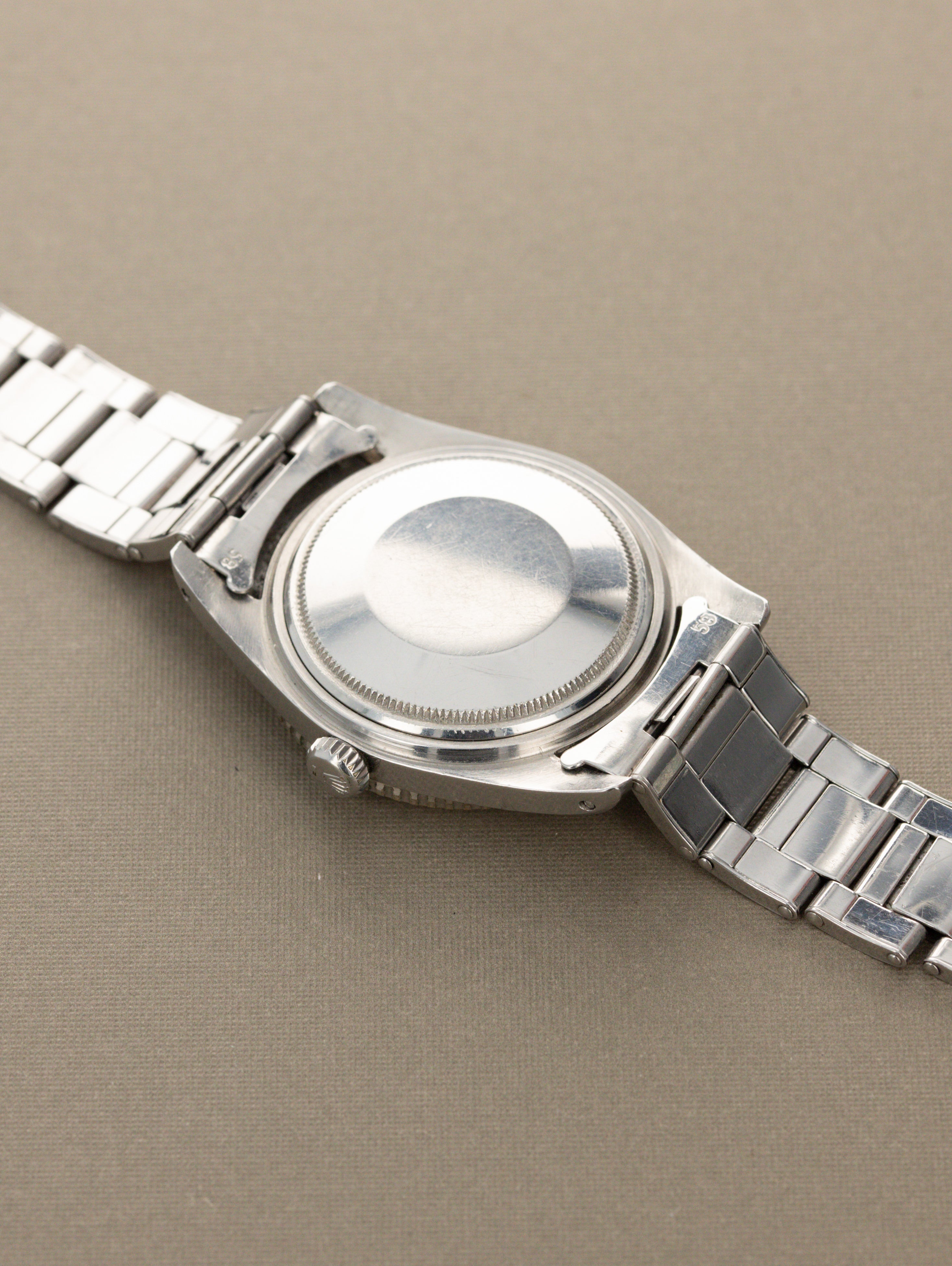 Rolex Submariner Ref. 5508 - 'Small Crown' w/ Faded Bezel