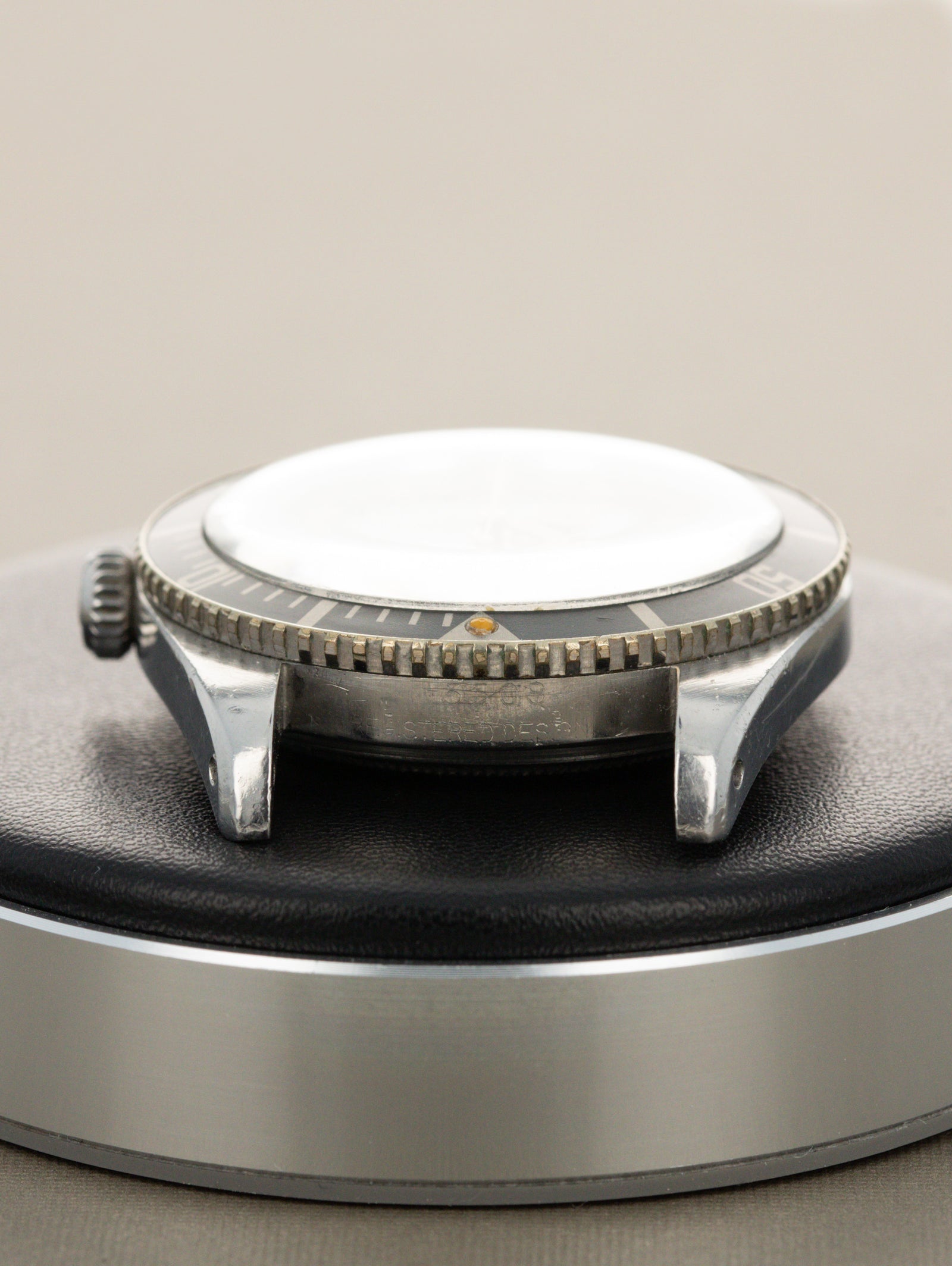 Rolex Submariner Ref. 5508 - 'Small Crown' w/ Faded Bezel