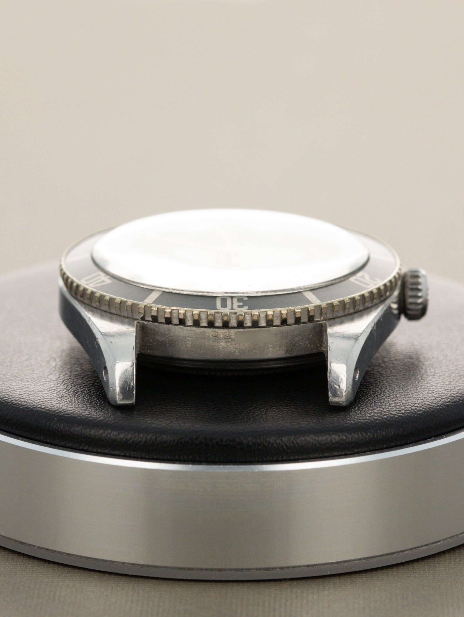 Rolex Submariner Ref. 5508 - 'Small Crown' w/ Faded Bezel