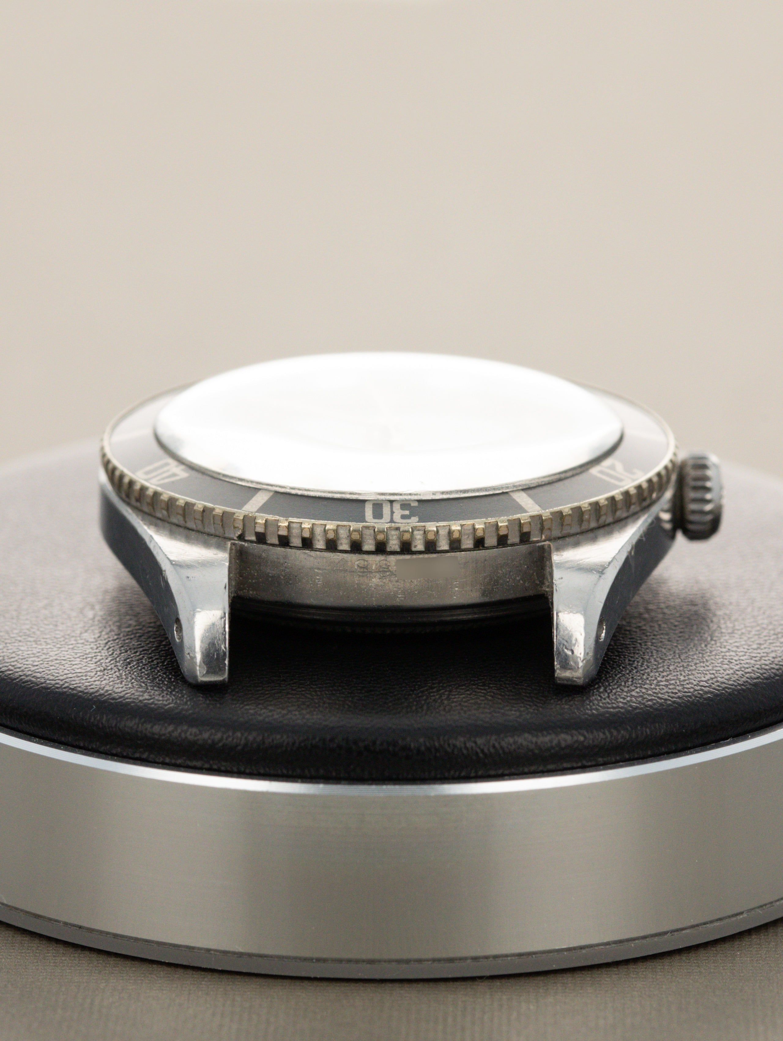 Rolex Submariner Ref. 5508 - 'Small Crown' w/ Faded Bezel