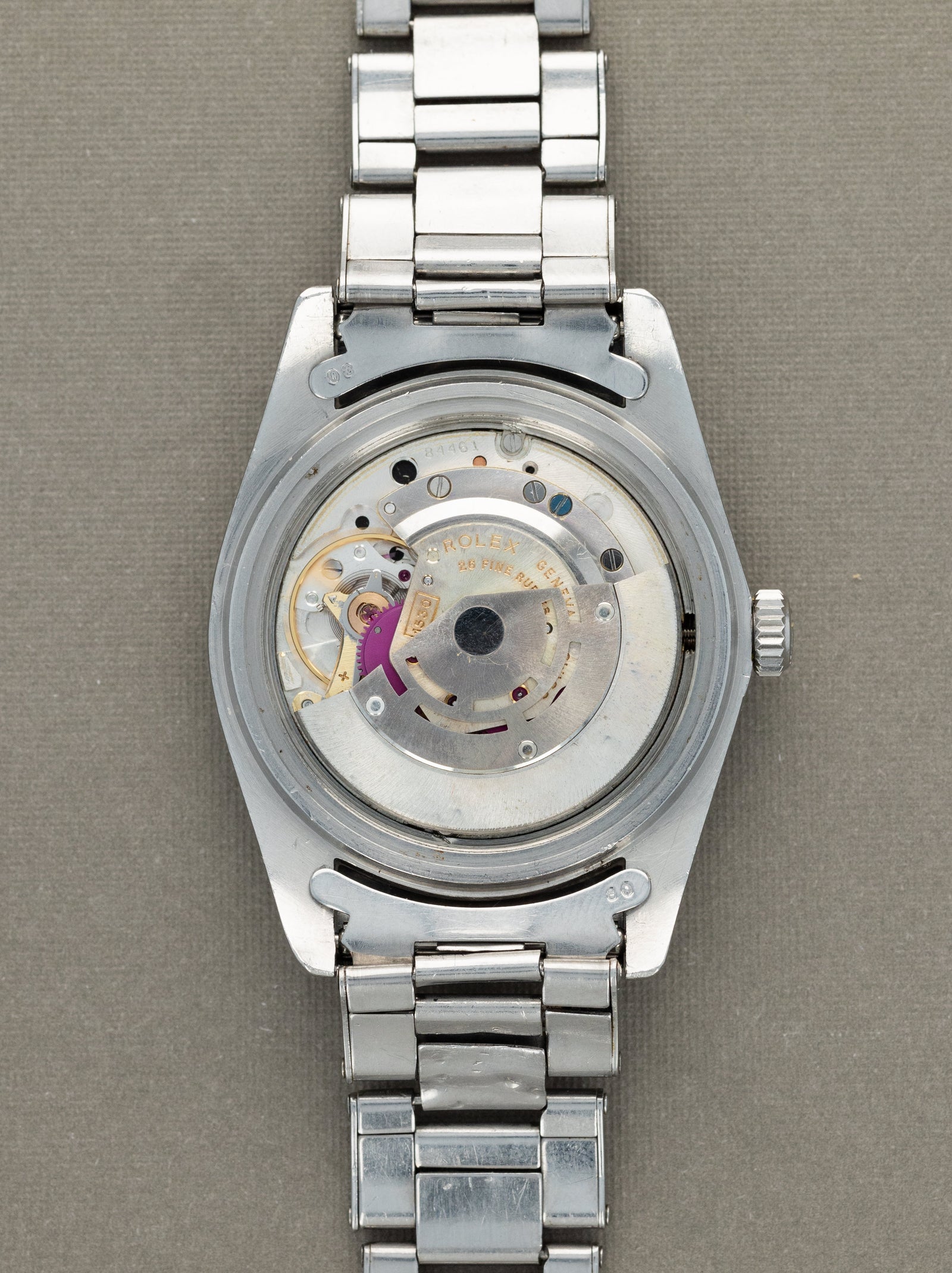 Rolex Submariner Ref. 5508 - 'Small Crown' W/ 'Exclamation' Dial