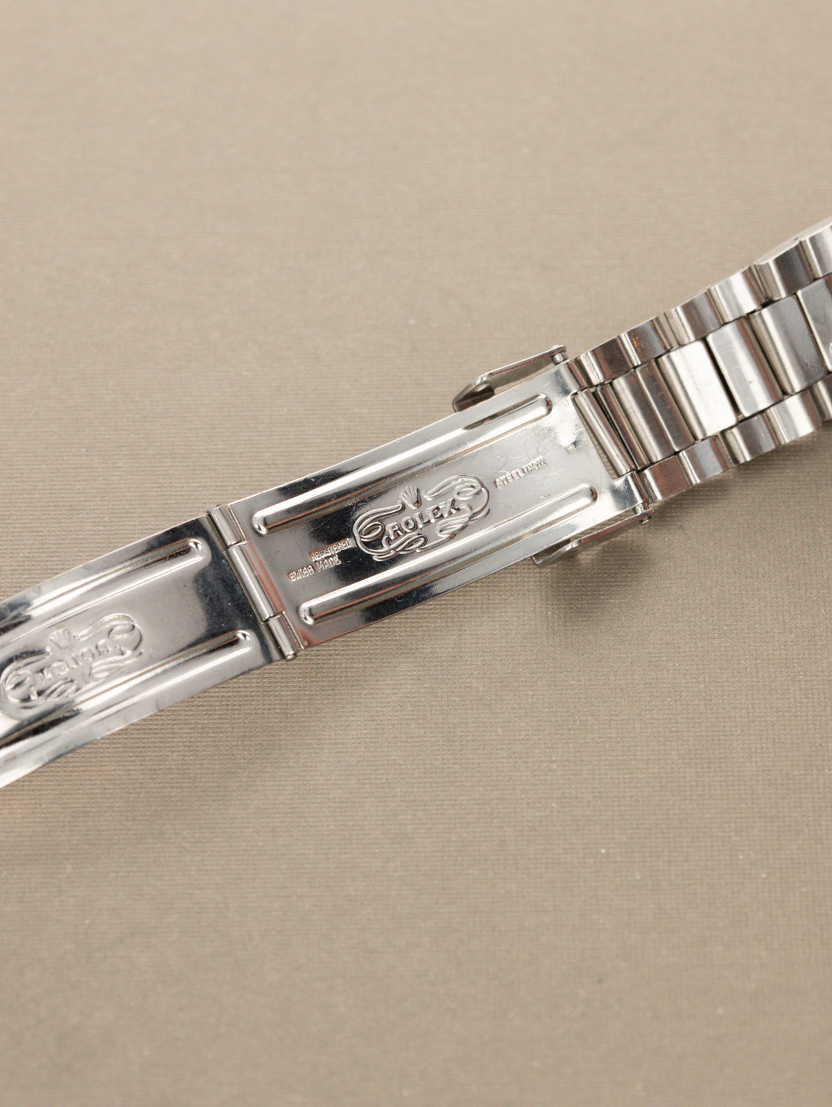 Rolex Submariner Date Ref. 1680 - 'Red Sub' Unpolished