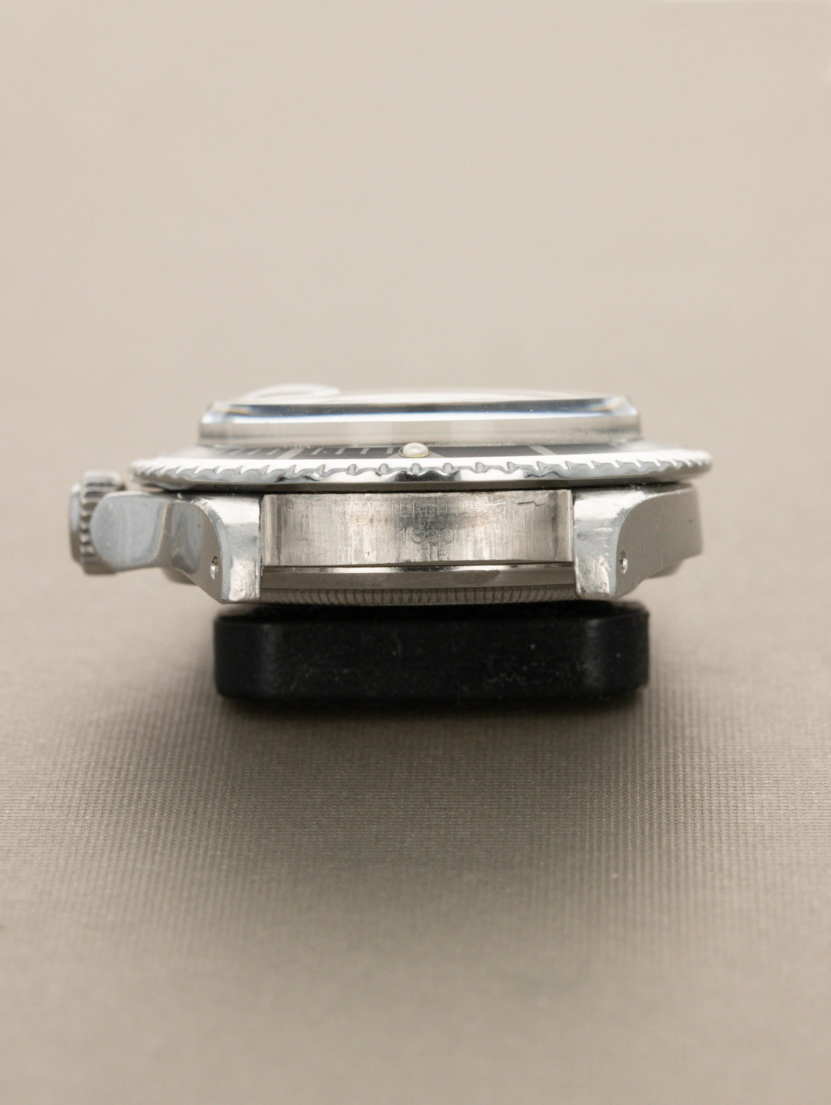 Rolex Submariner Date Ref. 1680 - 'Red Sub' Unpolished
