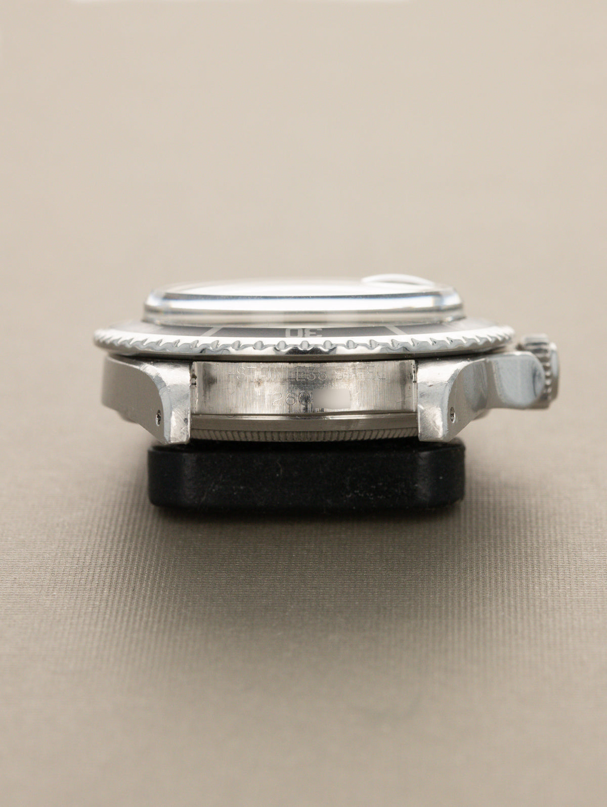 Rolex Submariner Date Ref. 1680 - 'Red Sub' Unpolished