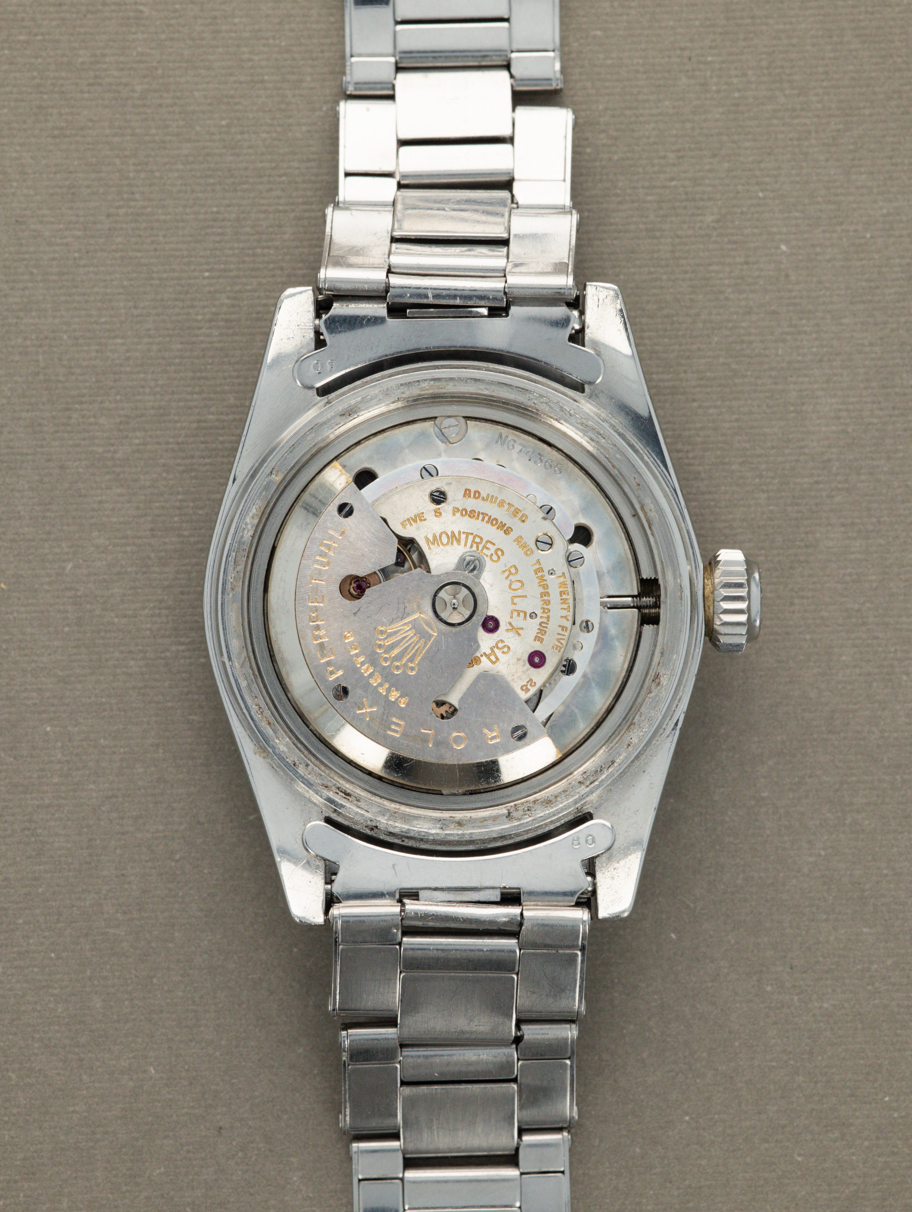 Rolex 4 outlet liner