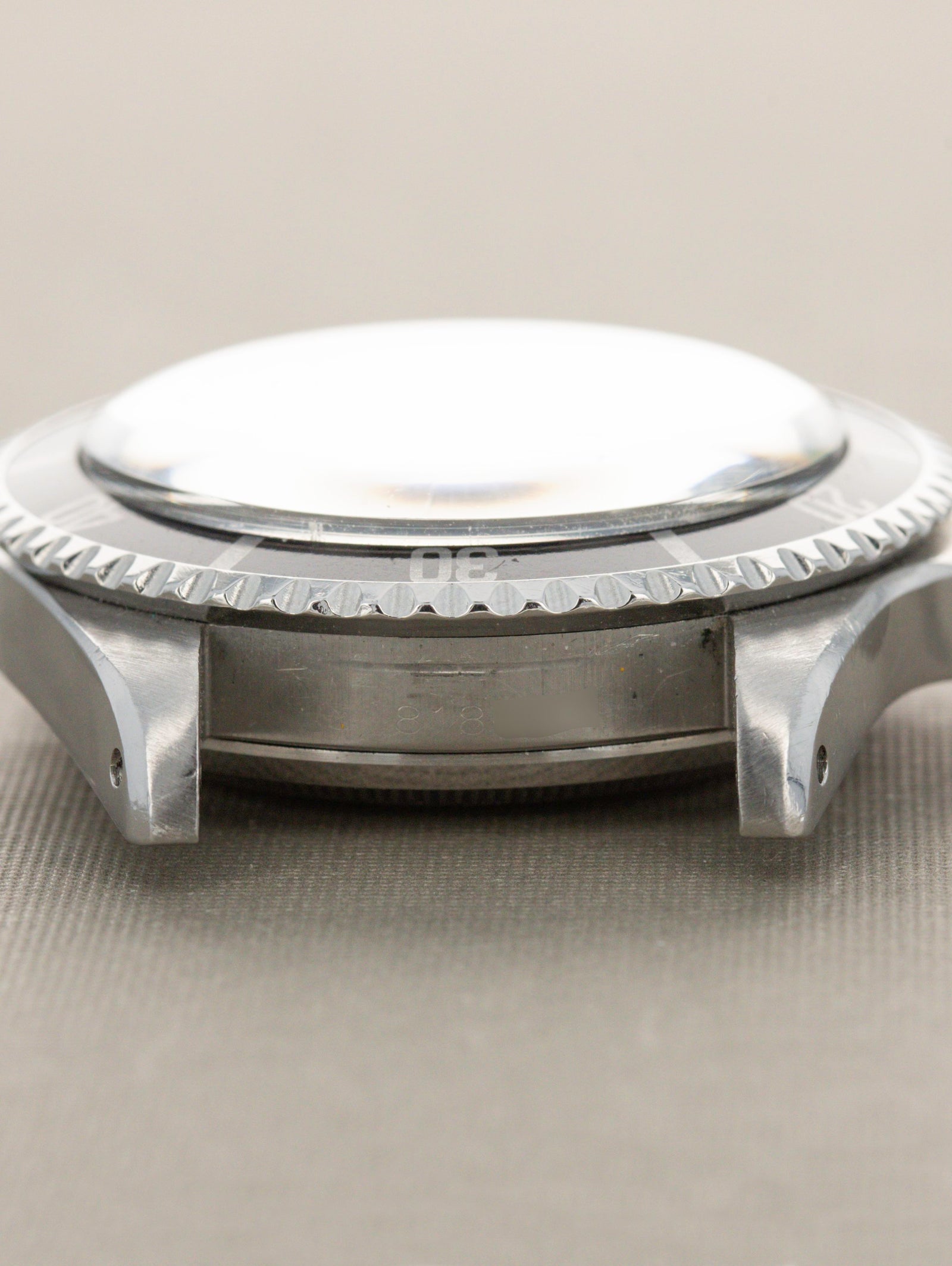 Rolex Submariner Ref. 5512 Chapter Ring Gilt