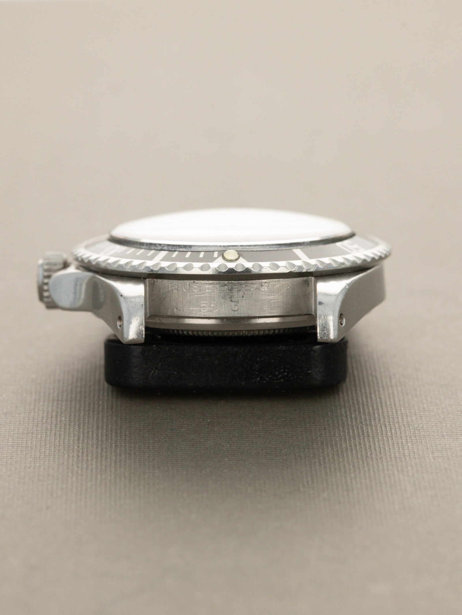 Rolex Submariner Ref. 5513 - 'Serif' Dial