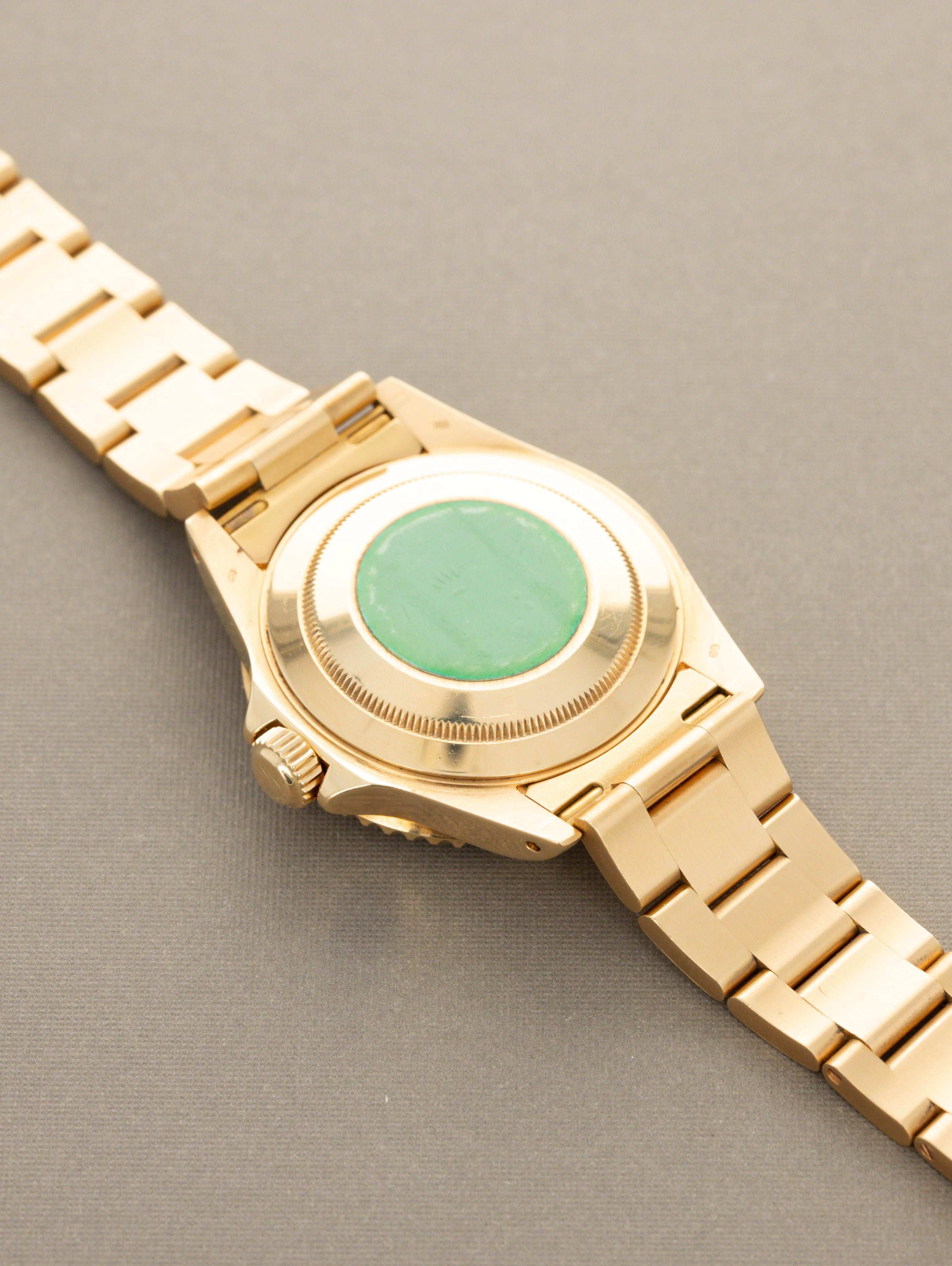 Rolex Submariner Date Ref. 16618 - 'Bluesy' Sunburst Blue Tritium Dial