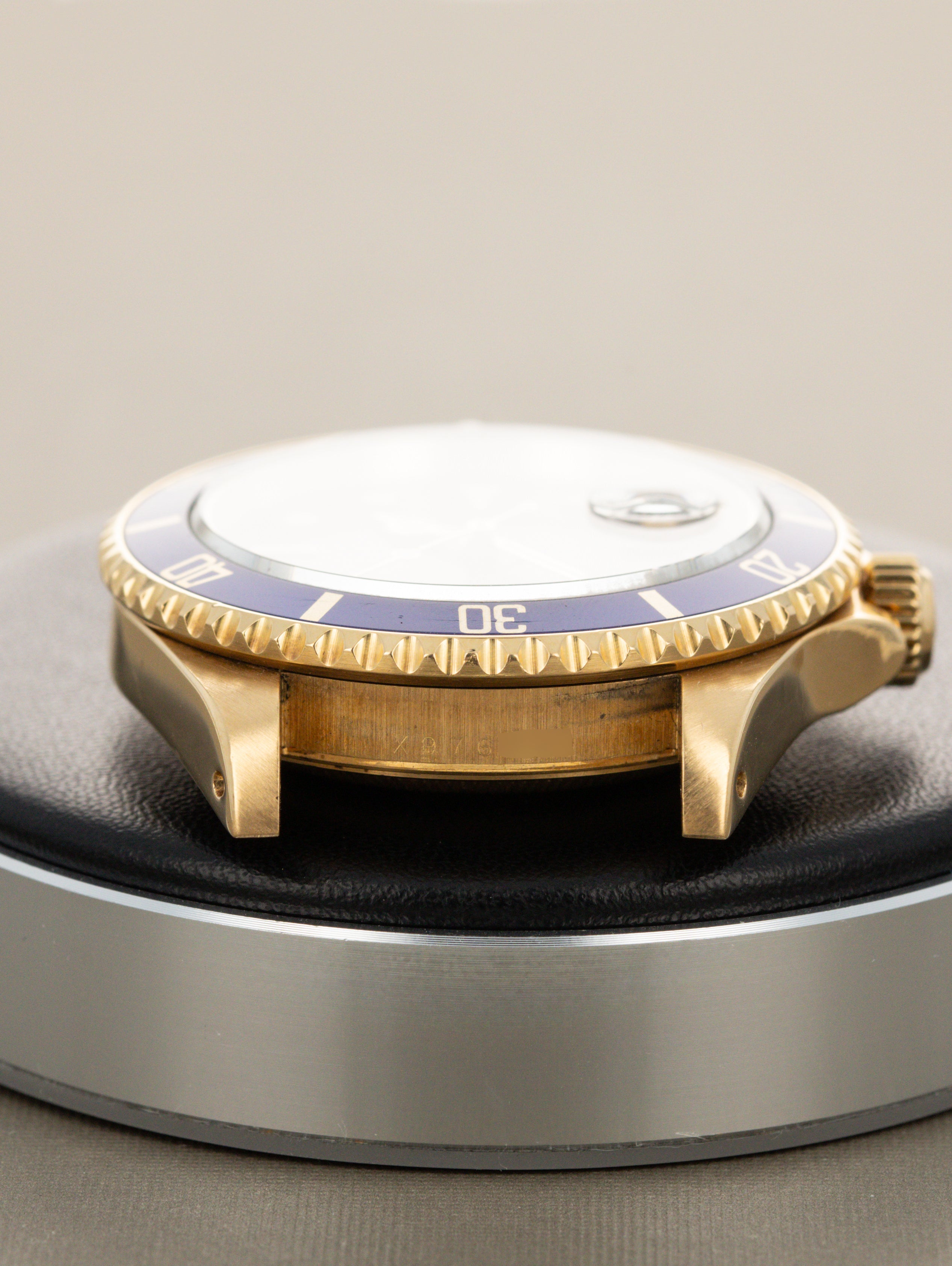 Rolex Submariner Date Ref. 16618 - 'Bluesy' Sunburst Blue Tritium Dial