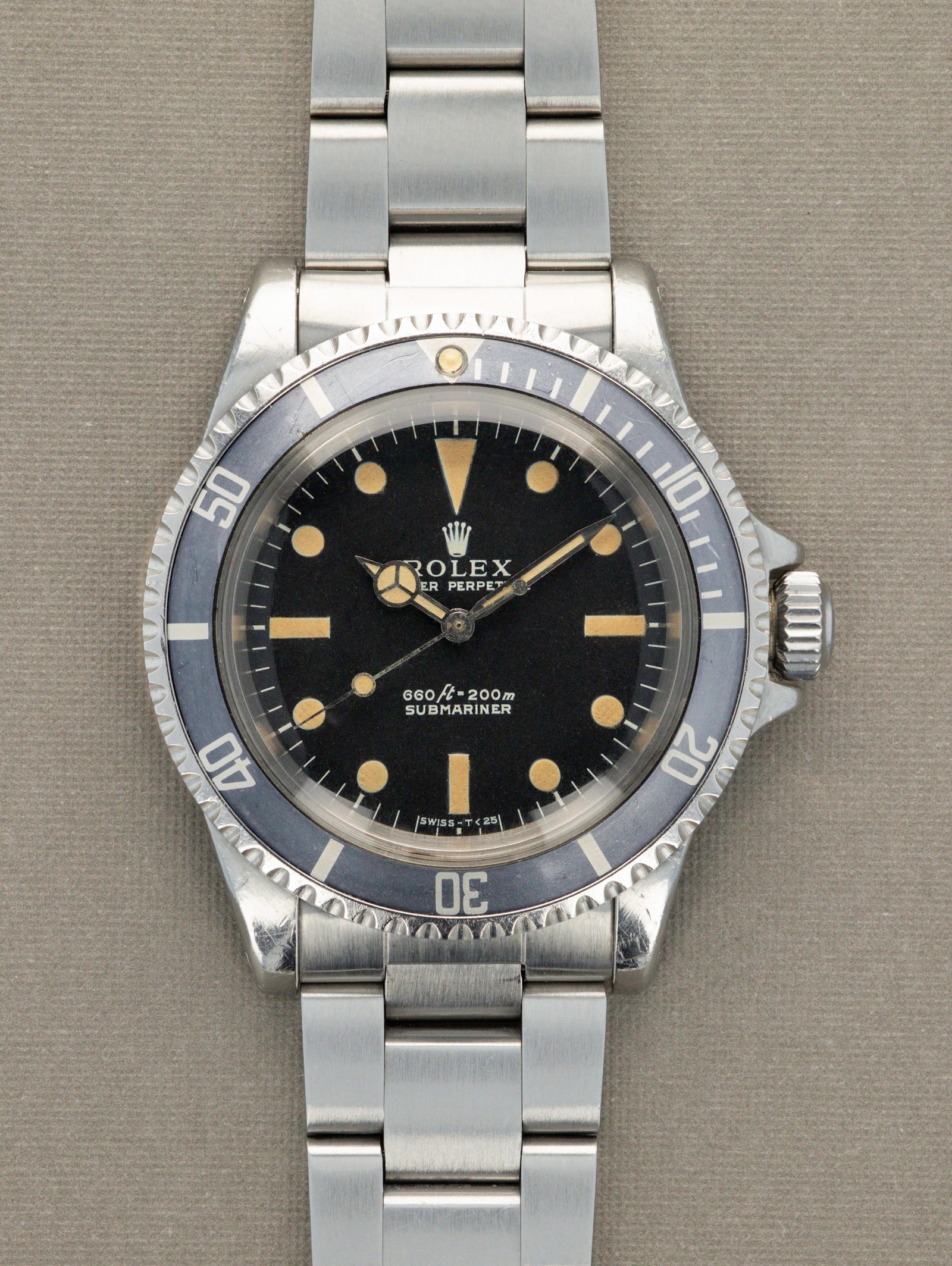 Rolex Submariner Ref. 5513 COMEX