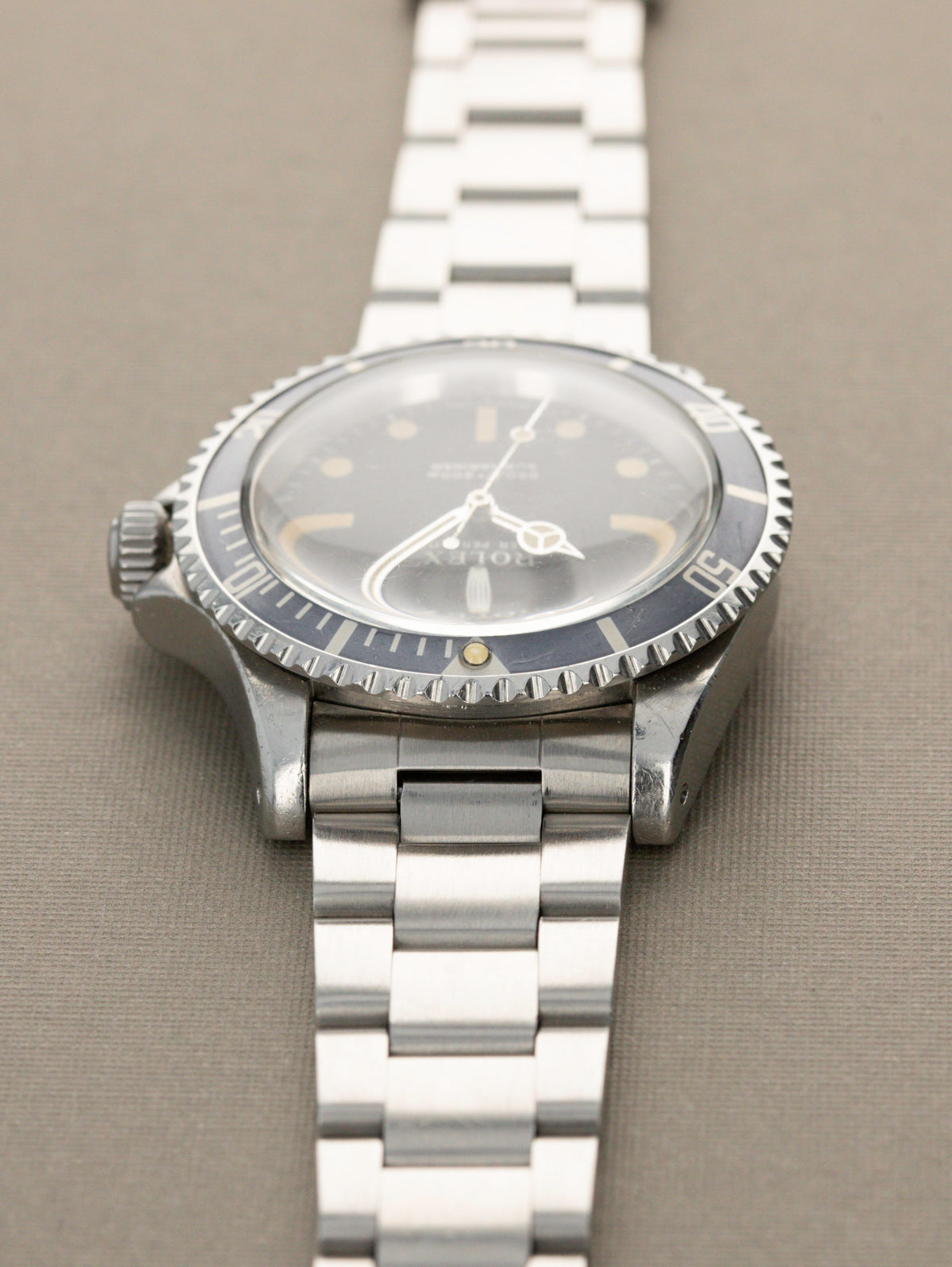 Rolex Submariner Ref. 5513 COMEX