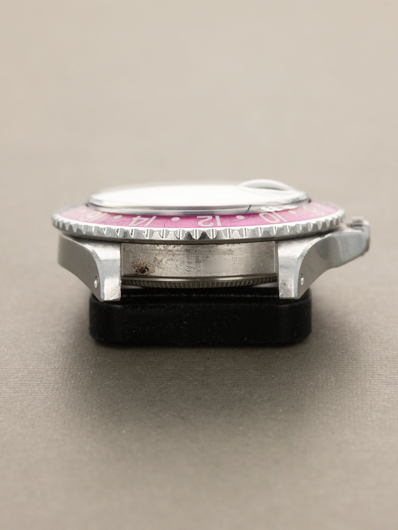 Rolex GMT-Master Ref. 1675 - 'Fuchsia' MK1 Unpolished