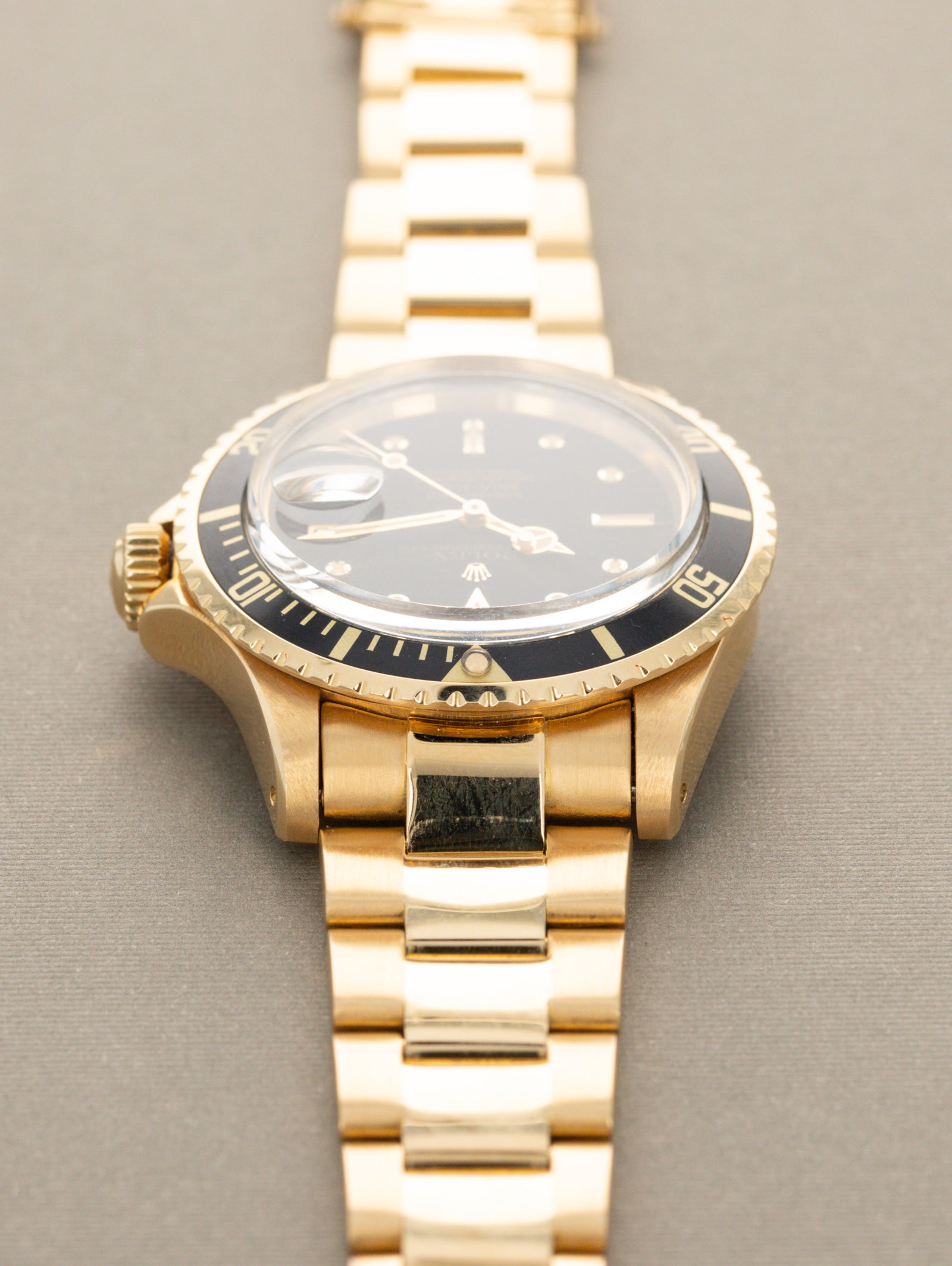 Rolex Submariner Date Ref. 1680/8 - 'Nipple' Dial