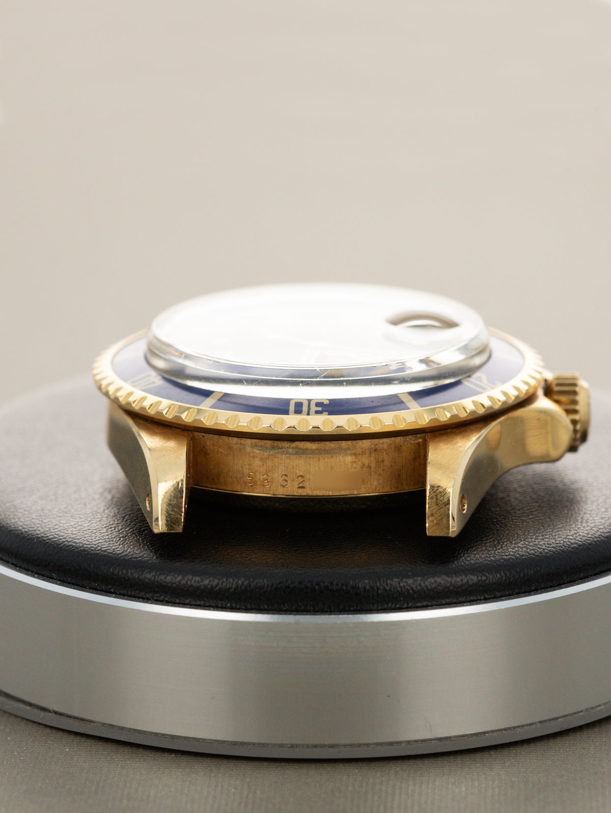 Rolex Submariner Date Ref. 1680/8 - Satin Blue 'Nipple' Dial