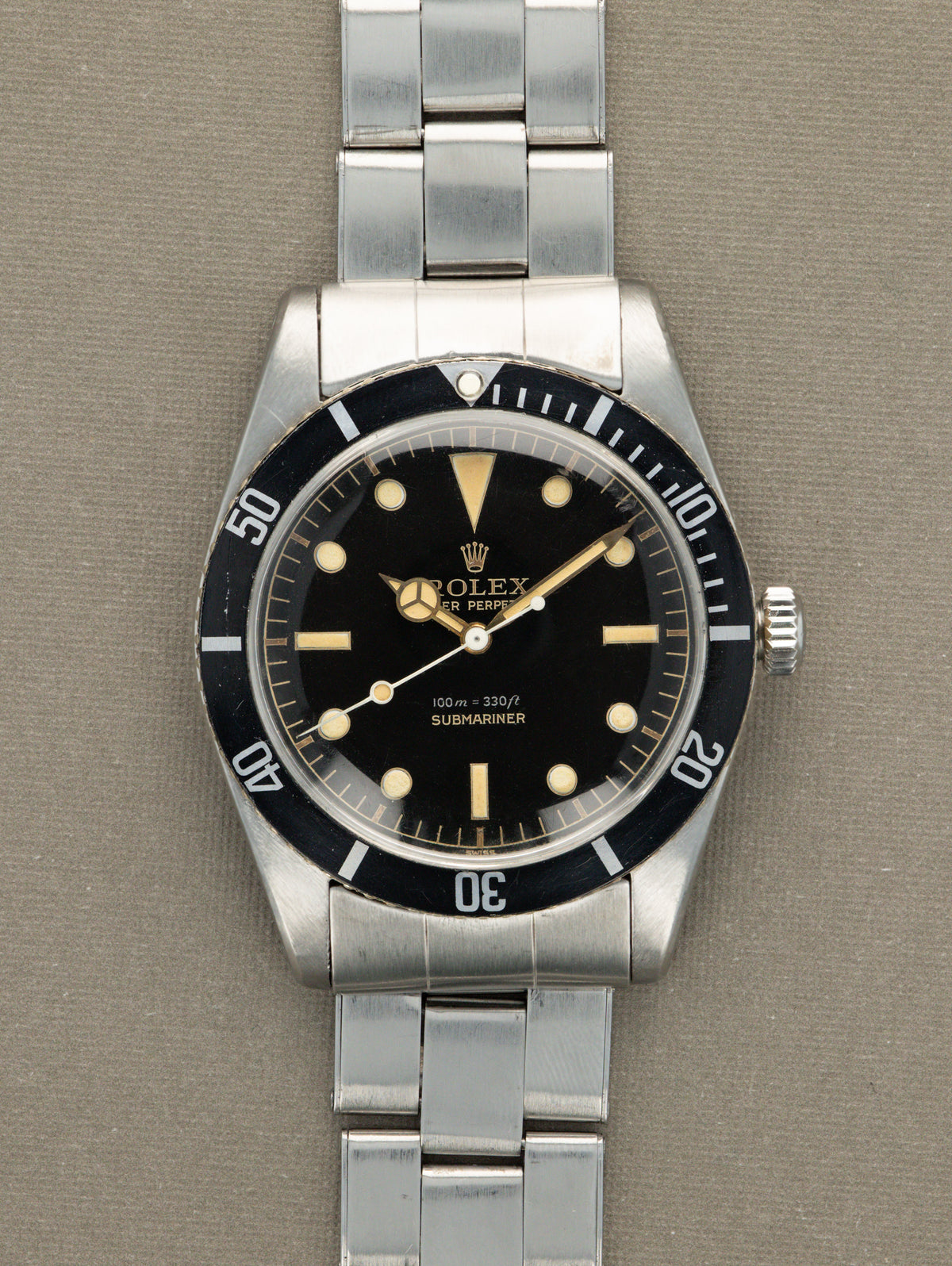 5508 Sub Rolex Submariner Ref. 5508 - 'Small Crown'