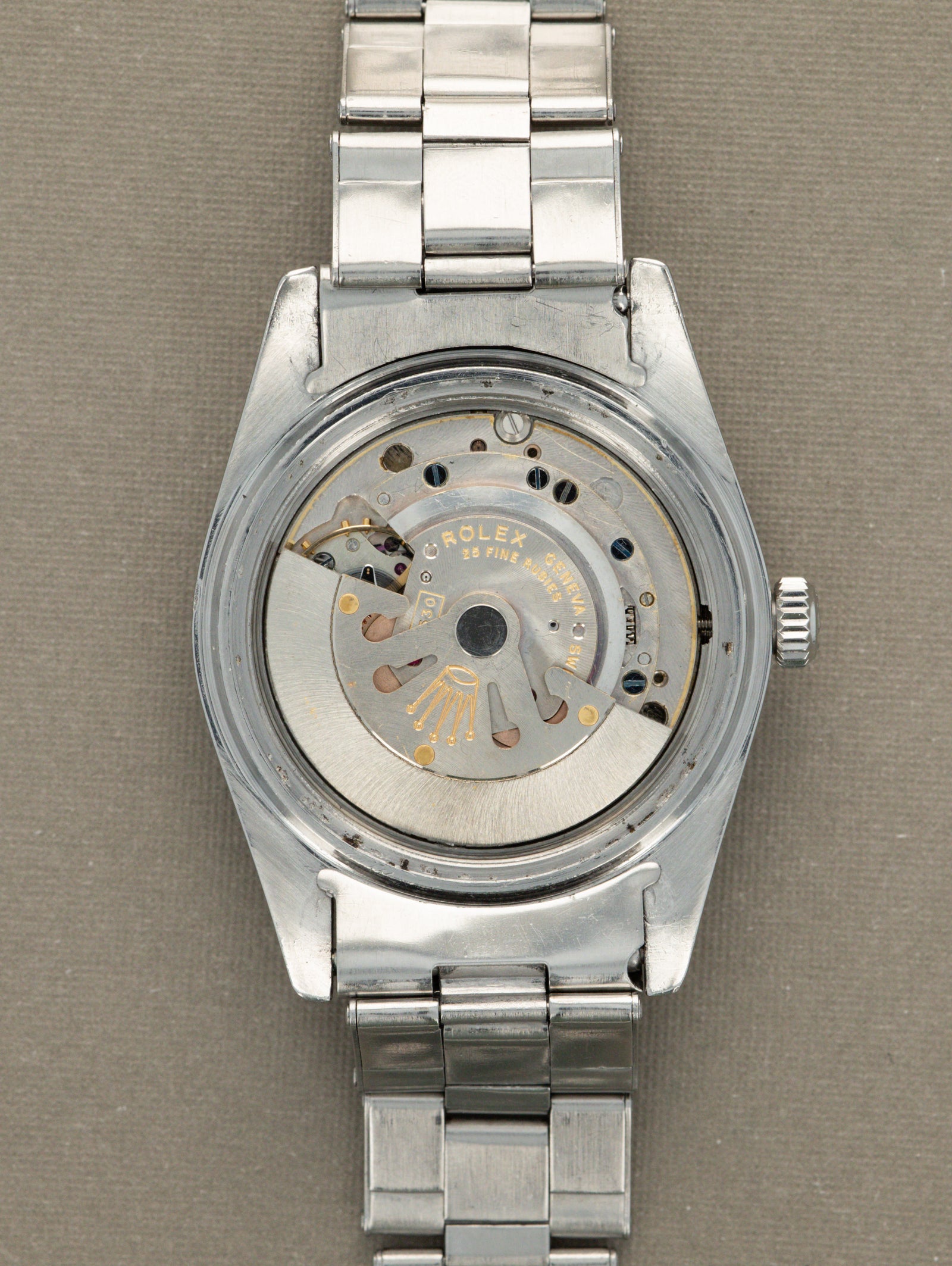Rolex Submariner Ref. 5508 - 'Small Crown'