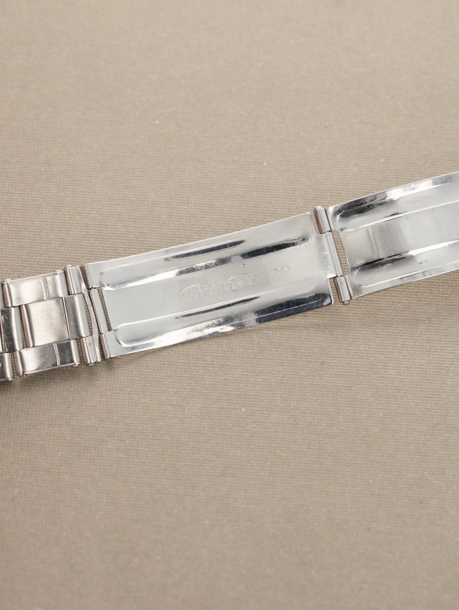 Rolex Submariner Ref. 5508 - 'Small Crown'