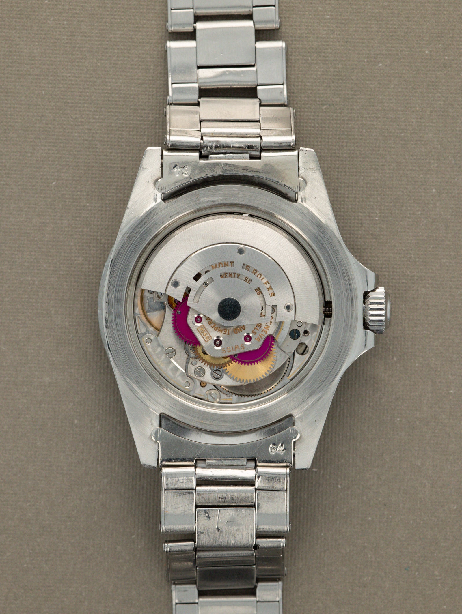 Rolex Submariner Ref. 5512 - 'Gilt' Dial