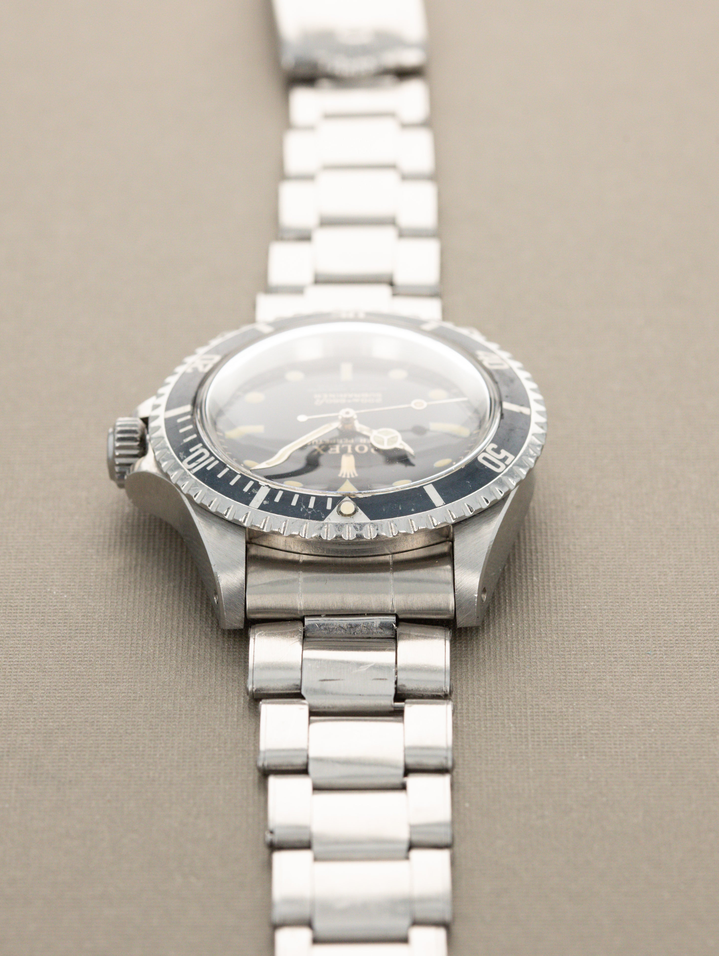 Rolex Submariner Ref. 5512 - 'Gilt' Dial