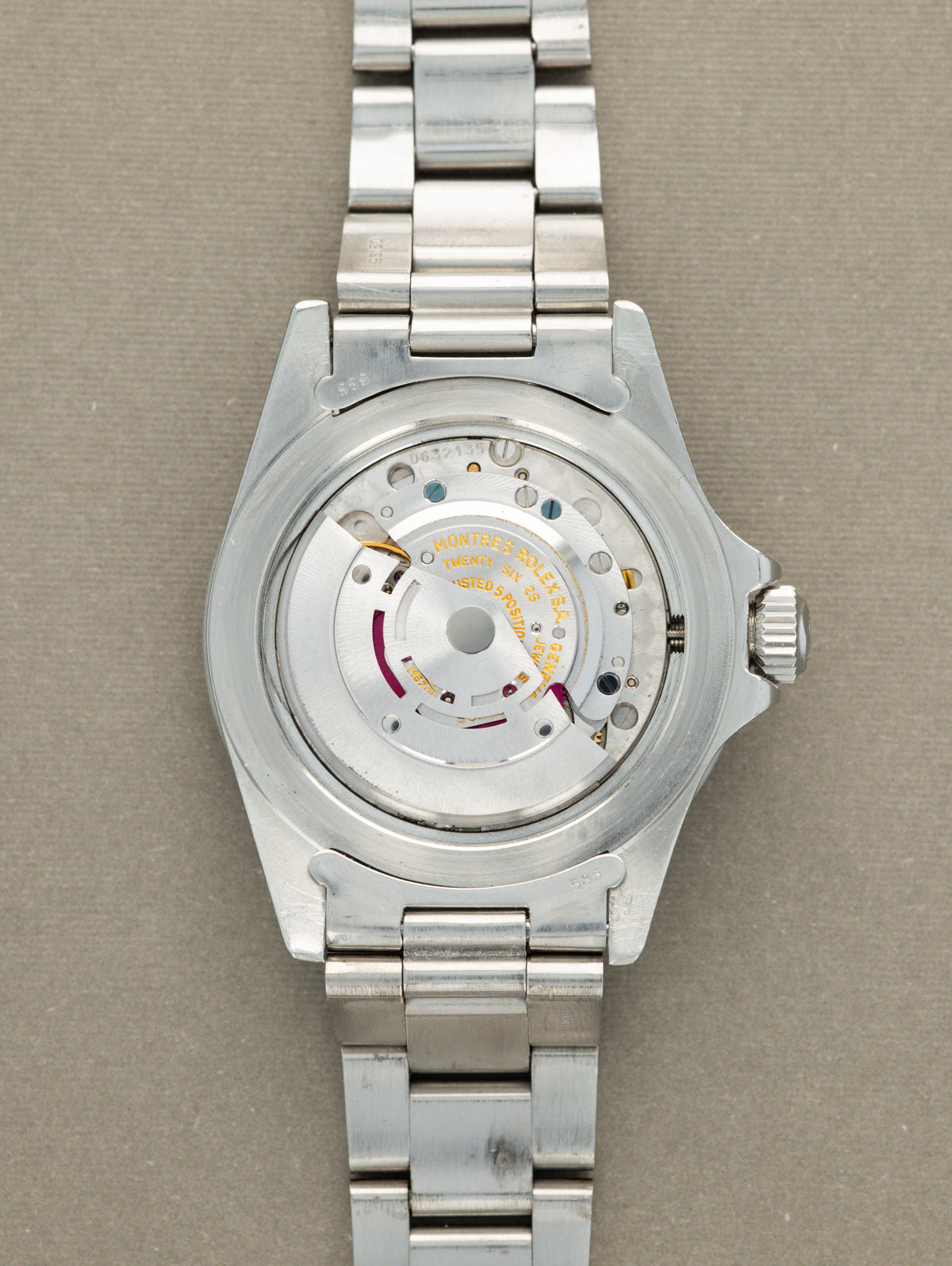 Rolex Submariner Date Ref. 1680 - 'Red Sub' - 'Tiffany & Co.'