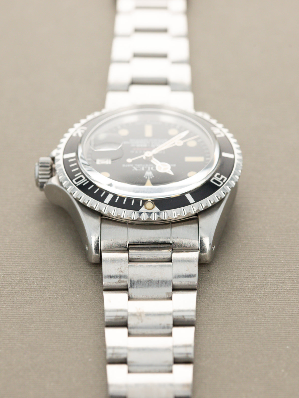 Rolex Submariner Date Ref. 1680 - 'Red Sub' - 'Tiffany & Co.'