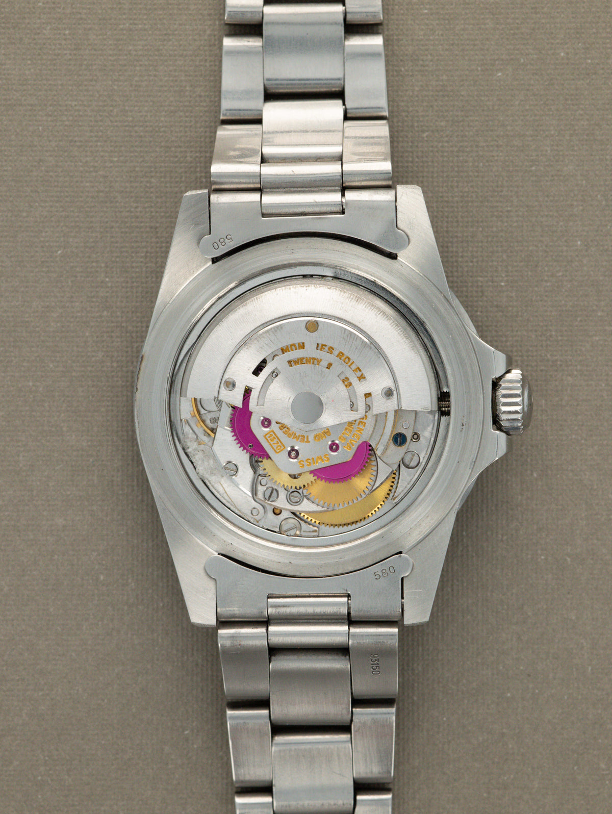 Rolex Submariner Date Ref. 1680 - 'Red Sub' MK6 Dial