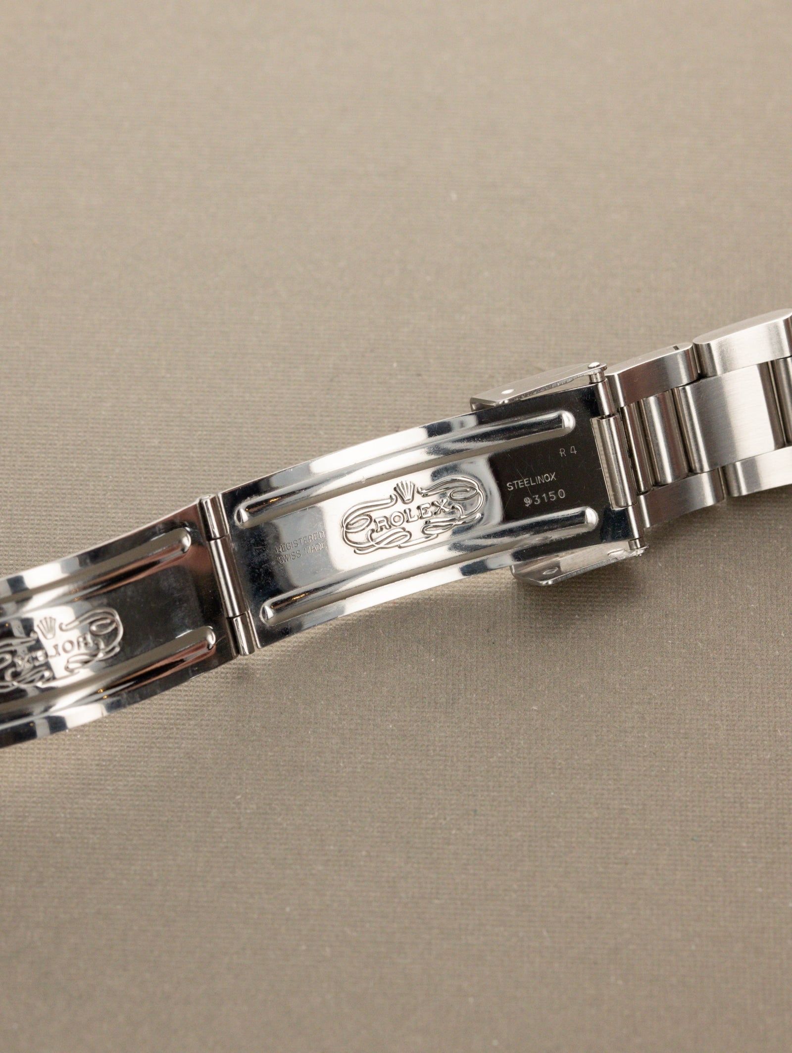 Rolex Submariner Date Ref. 1680 - 'Red Sub' MK4 Dial