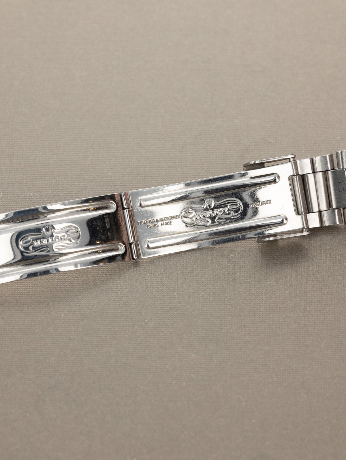 Rolex Submariner Date Ref. 1680 - 'Red Sub' w/ Caseback Sticker