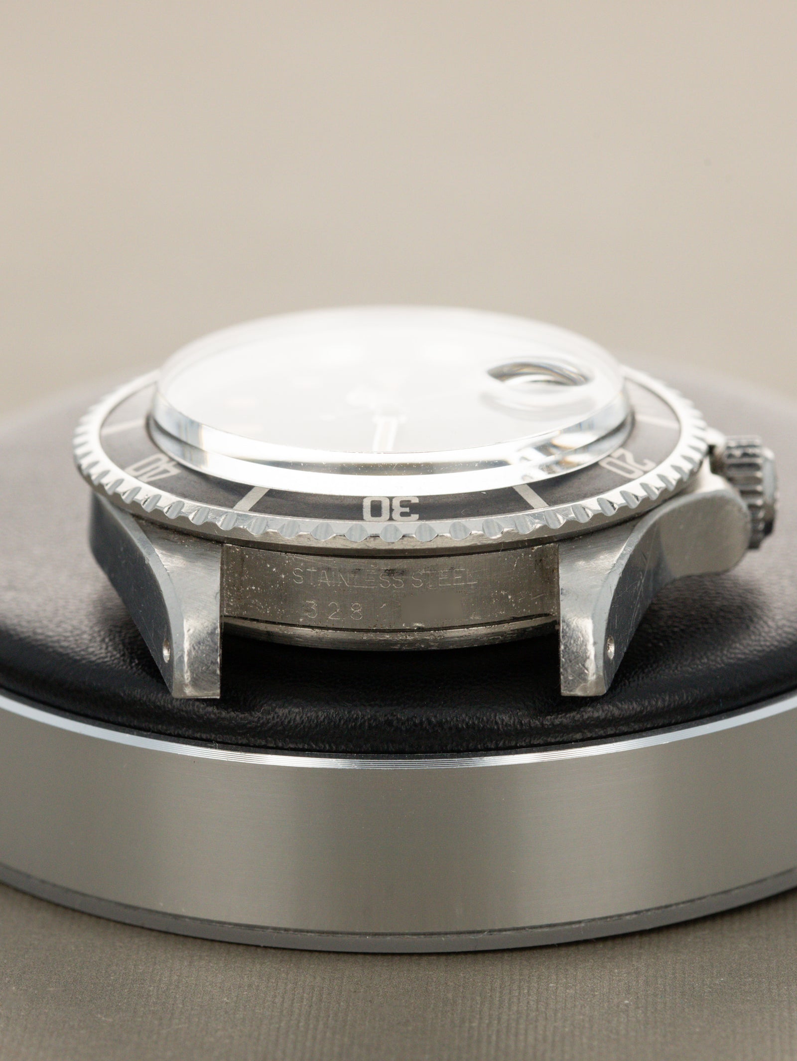 Rolex Submariner Date Ref. 1680 - 'Red Sub' MK4 Dial Unpolished