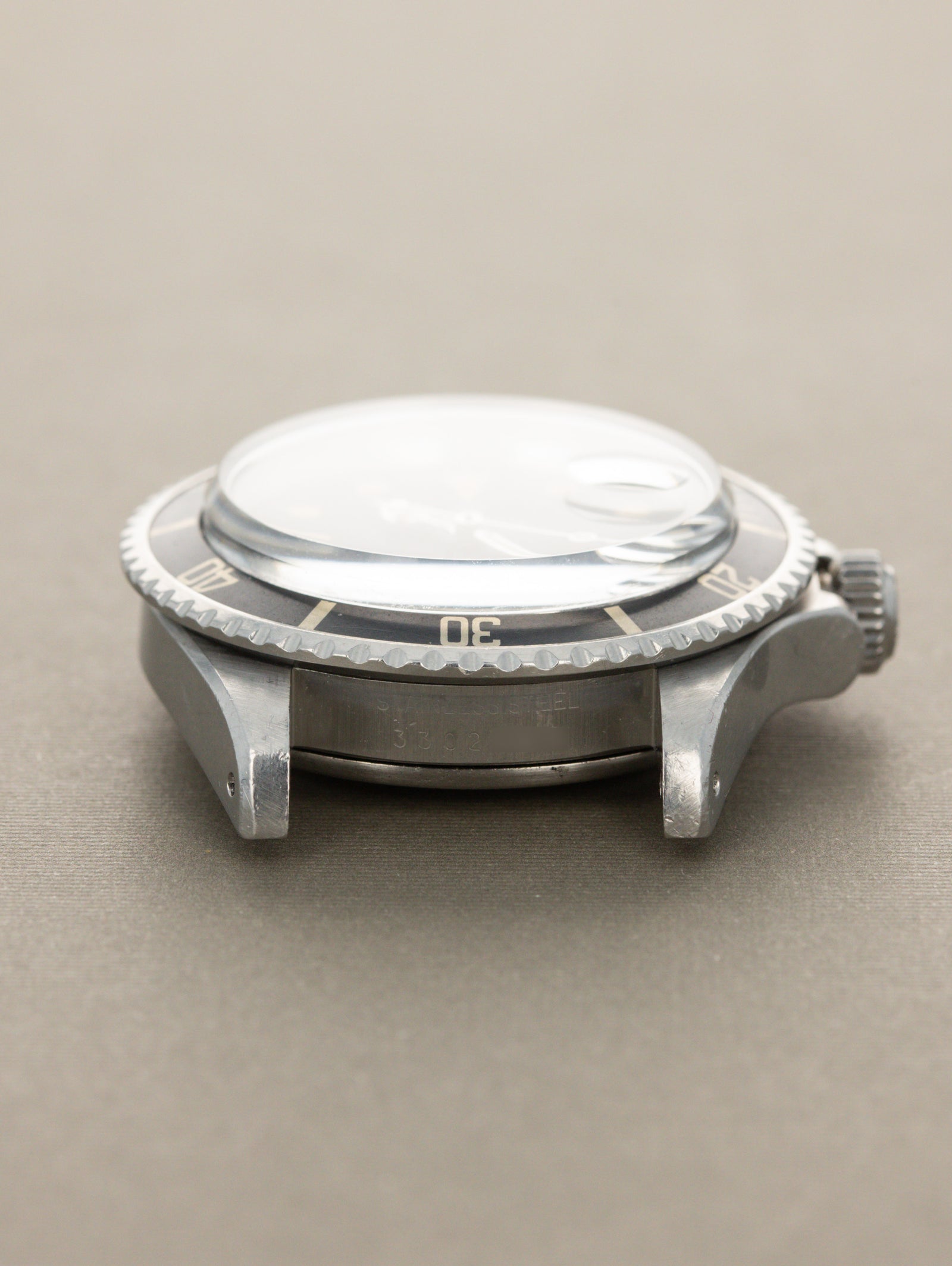 Rolex Submariner Date Ref. 1680 - MK4 'Red Sub' - Box & Papers