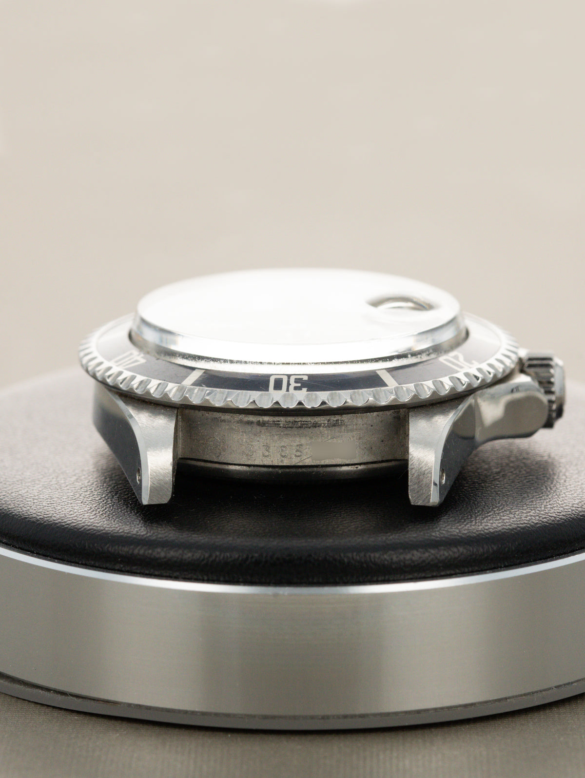 Rolex Submariner Date Ref. 1680 - 'Red Sub' w/ Caseback Sticker