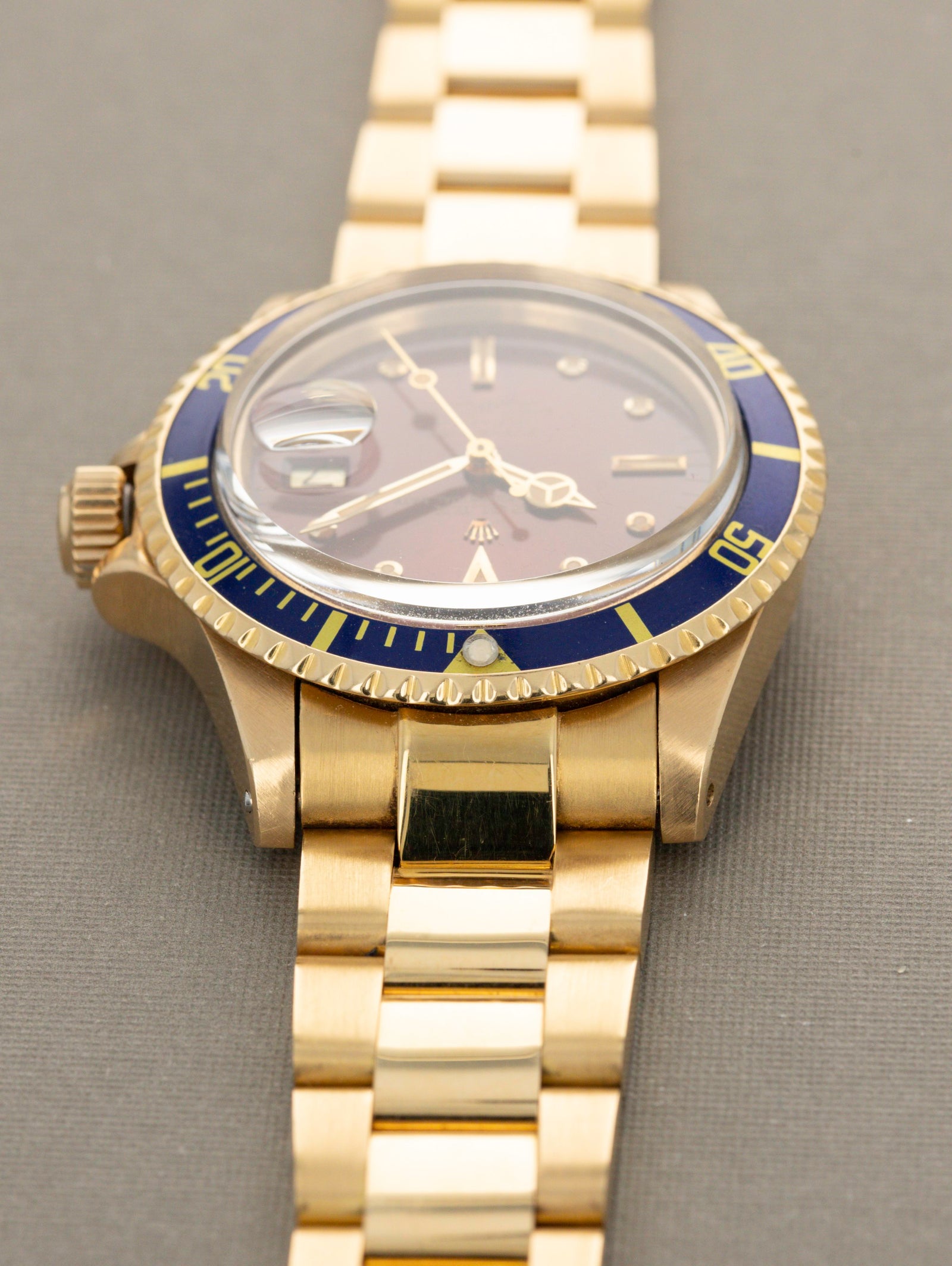 Rolex Submariner Date Ref. 1680/8 - 'Lava Tropical'