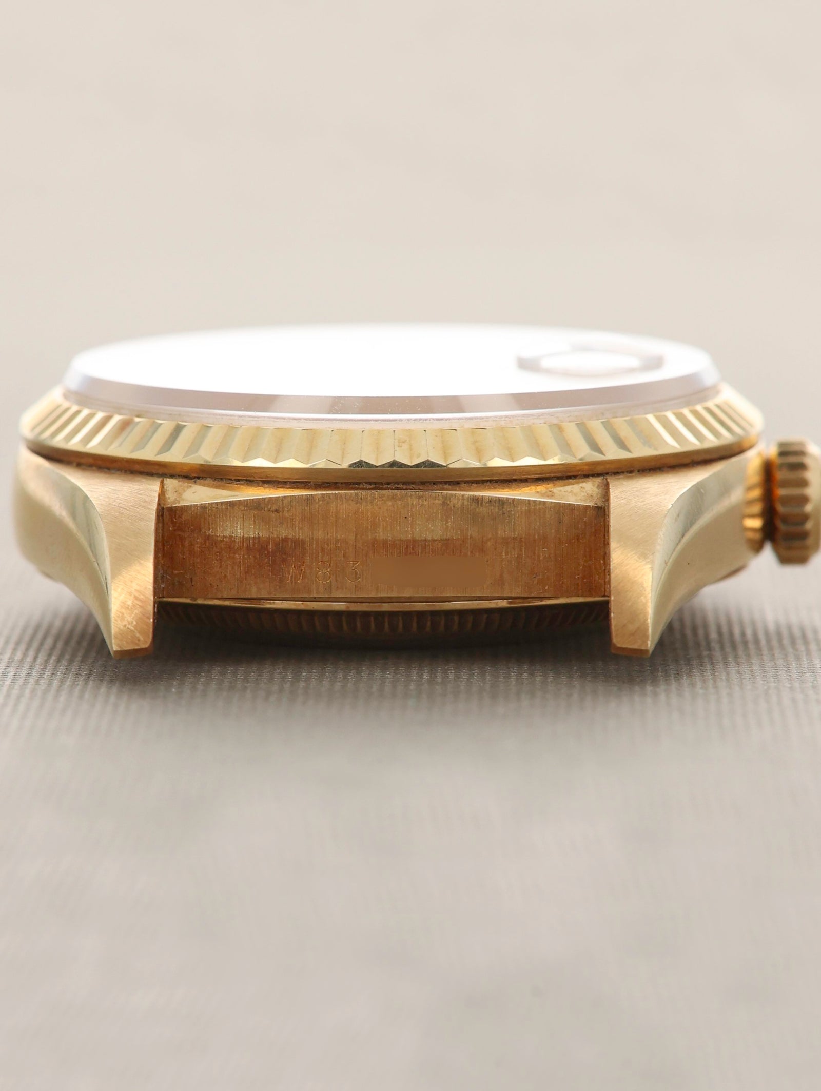 Rolex Day-Date Ref. 18238 Birch Wood Dial with Papers