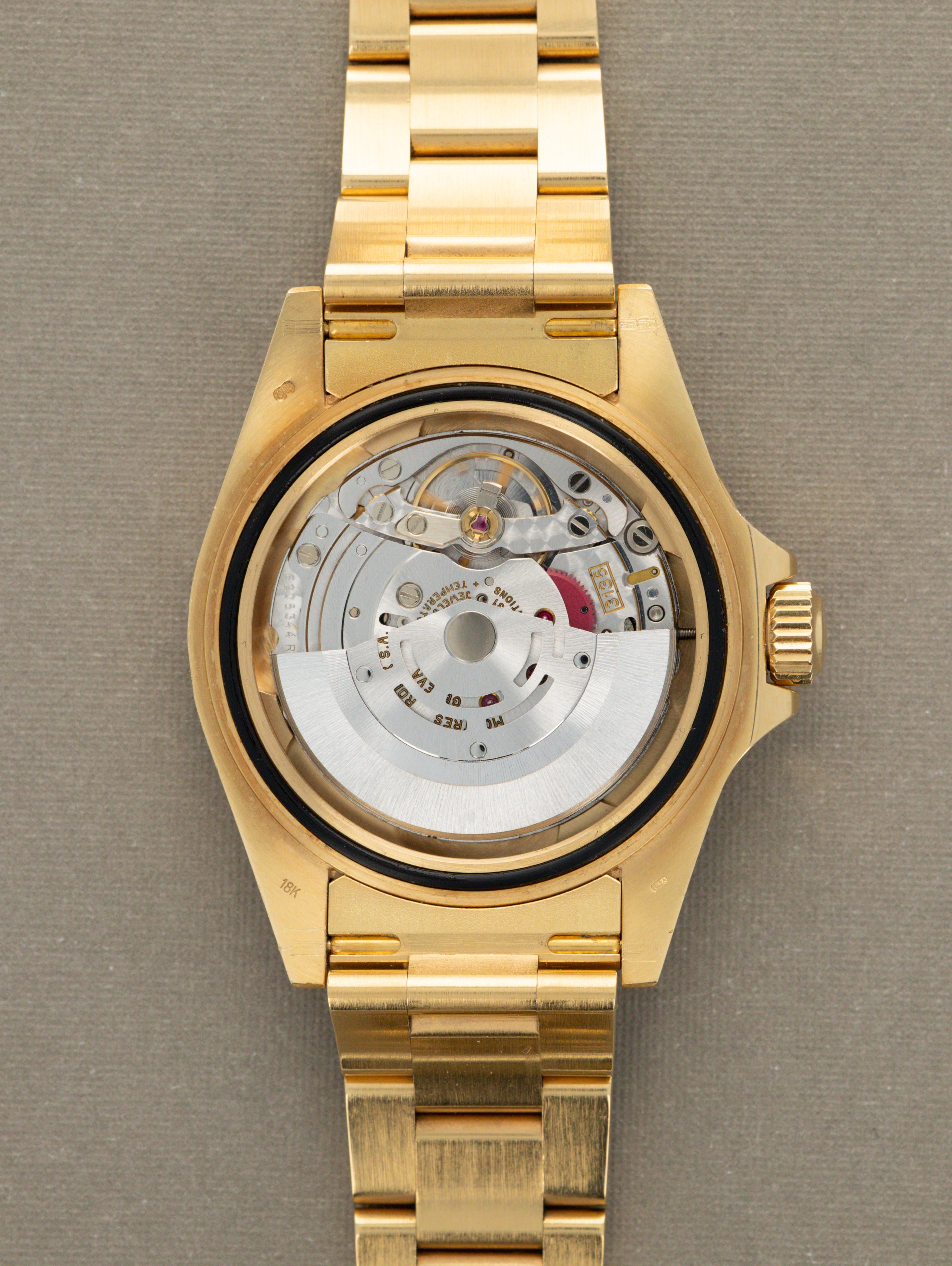 Rolex Yacht-Master Ref. 16628 - White 'Onyx' Dial Unpolished