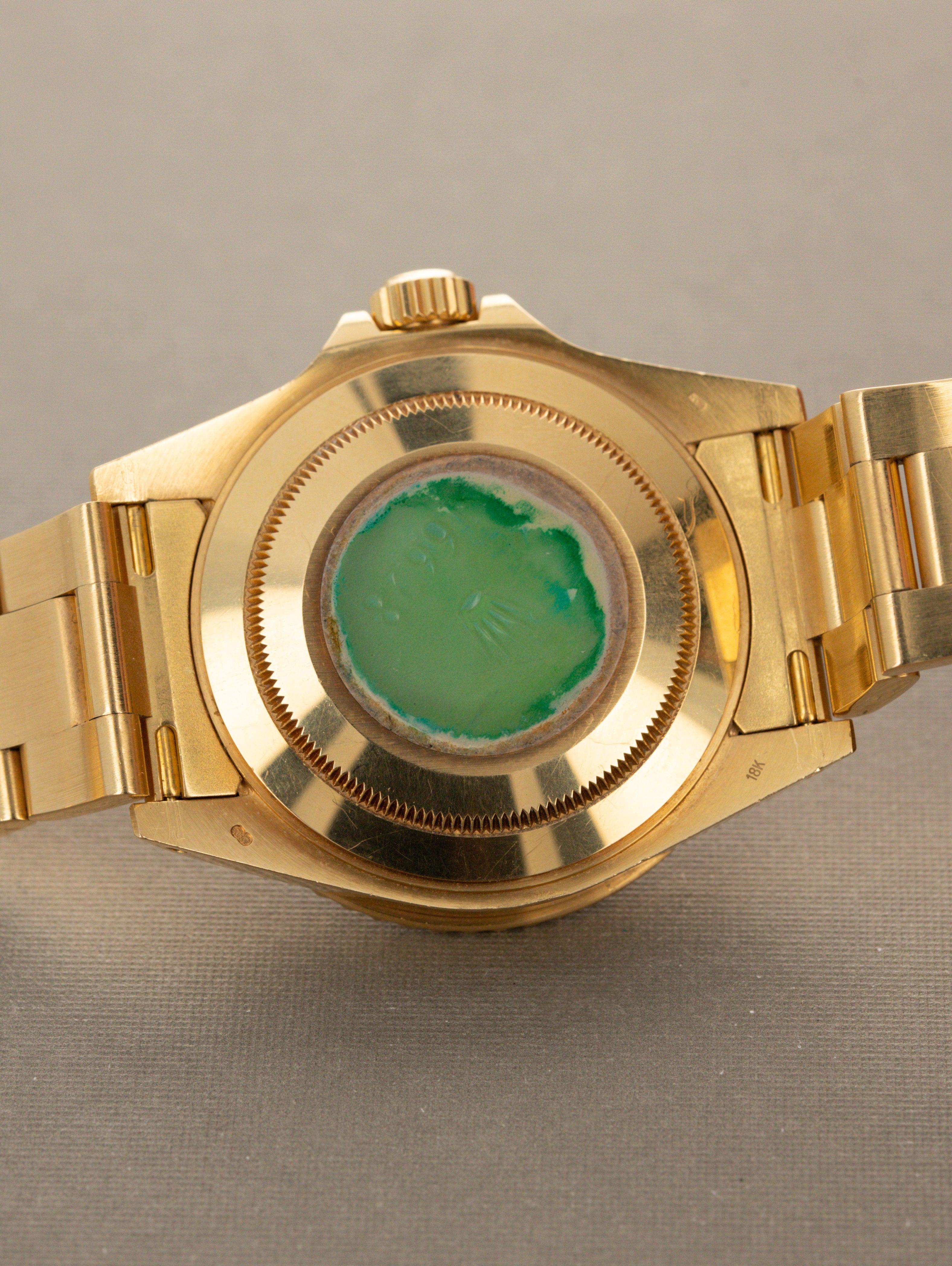 Rolex Yacht-Master Ref. 16628 - White 'Onyx' Dial Unpolished