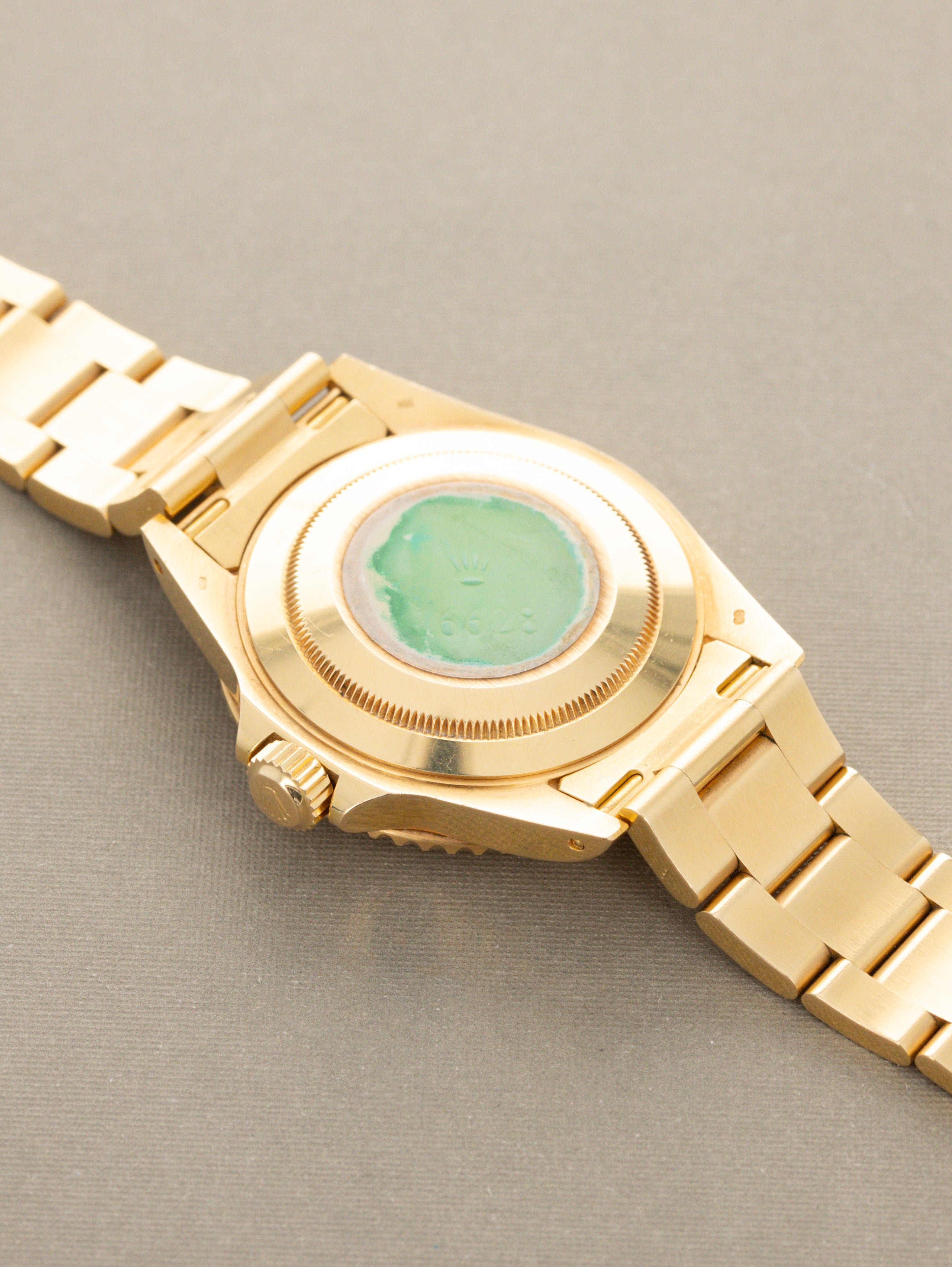 Rolex Yacht-Master Ref. 16628 - White 'Onyx' Dial Unpolished